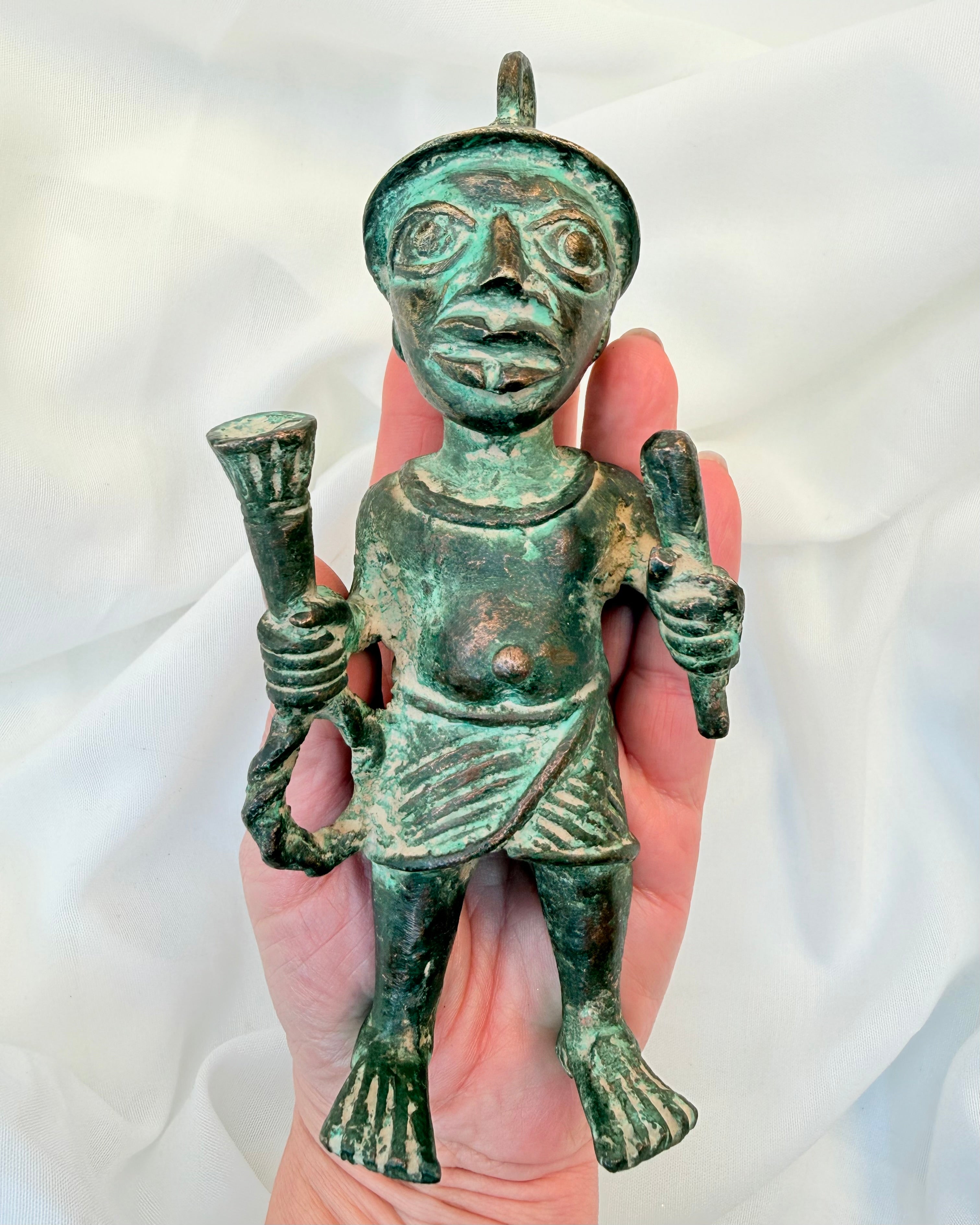 BRYD UD AF FORVENTNINGER - FIGUR