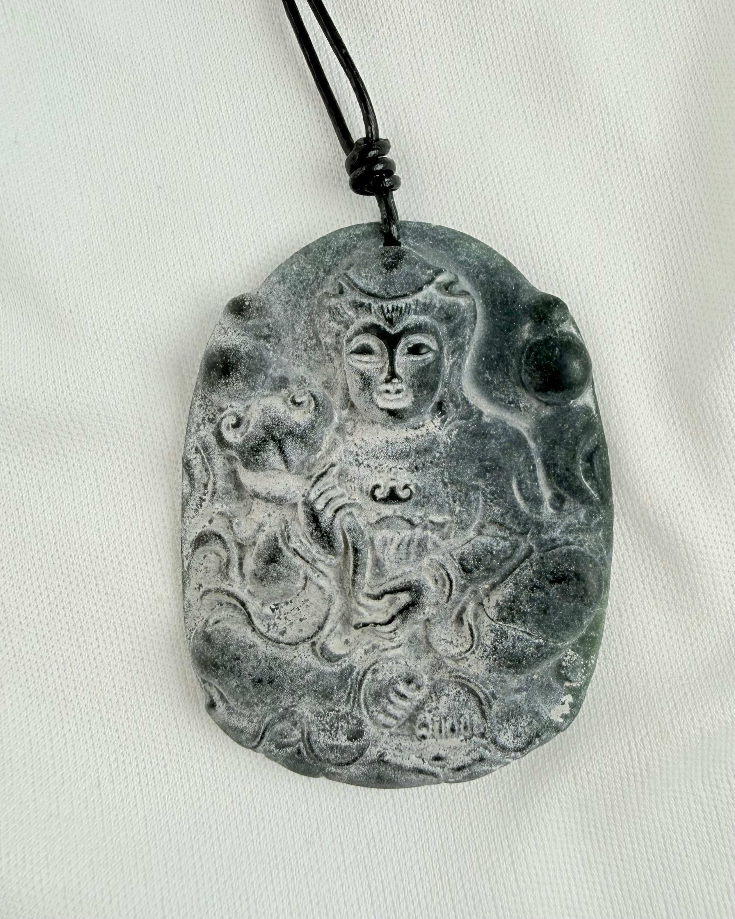 SJÆLENS BESKYTTELSE - TALISMAN - UNIKA