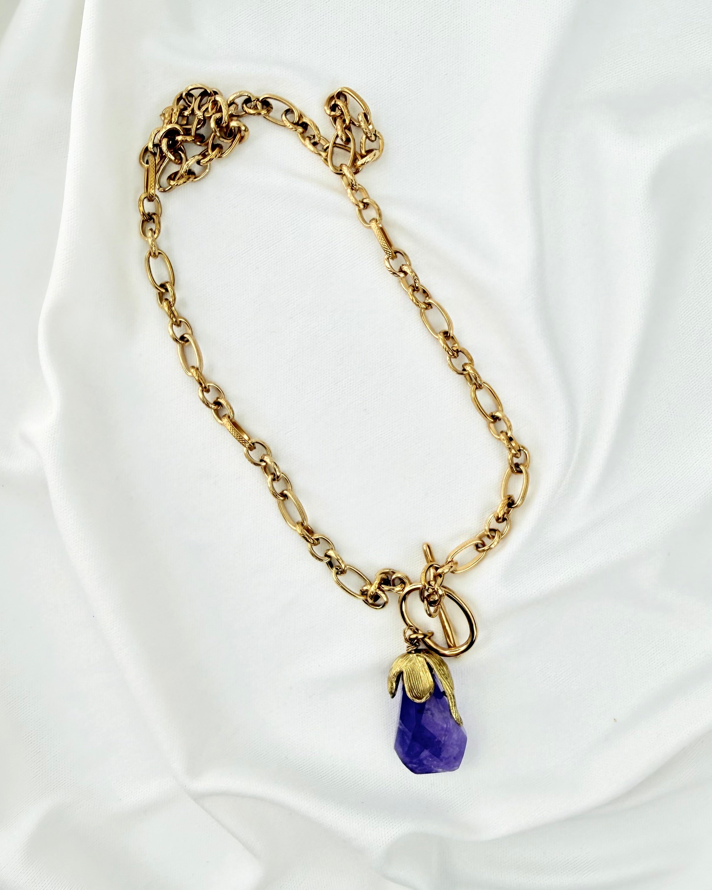 DIN HELLIGE AURA - AMULET 1 tilb