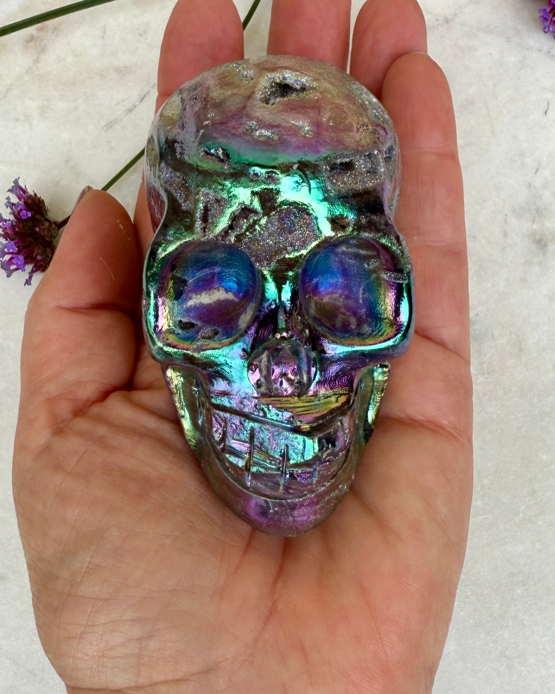 LET IT GO - KRANIE - KRYSTAL