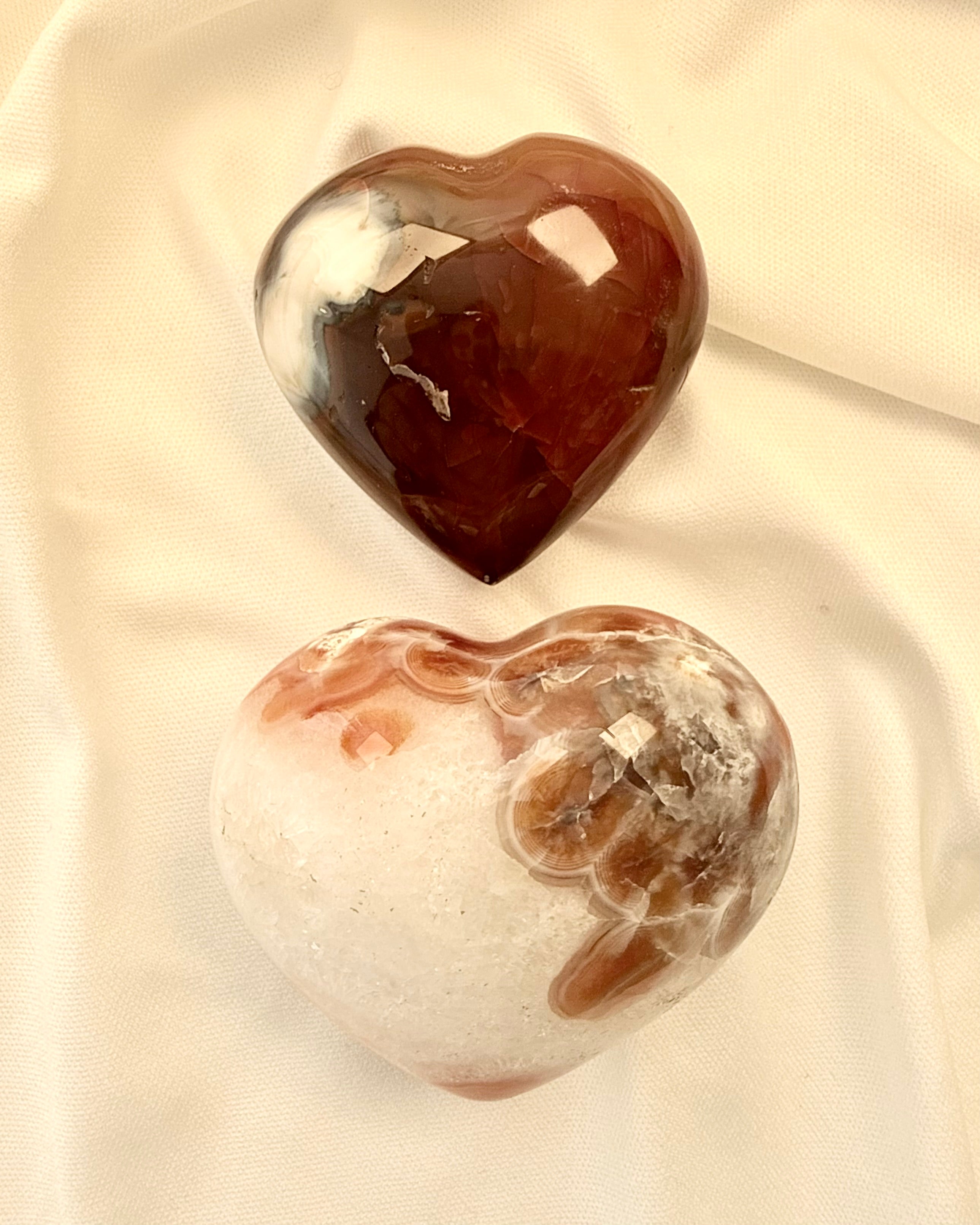 SMERTELINDRING - KRYSTALSÆT - UNIKA