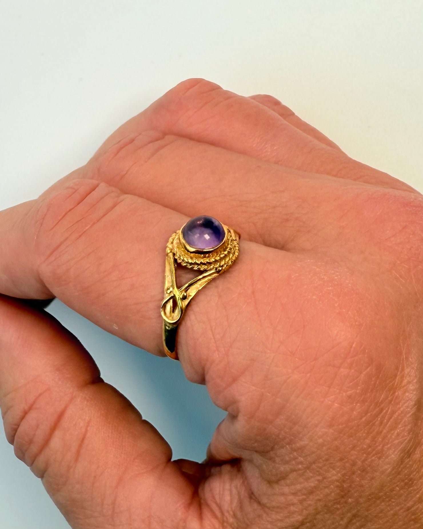 THE THIRD GATE - RING - UNIKA