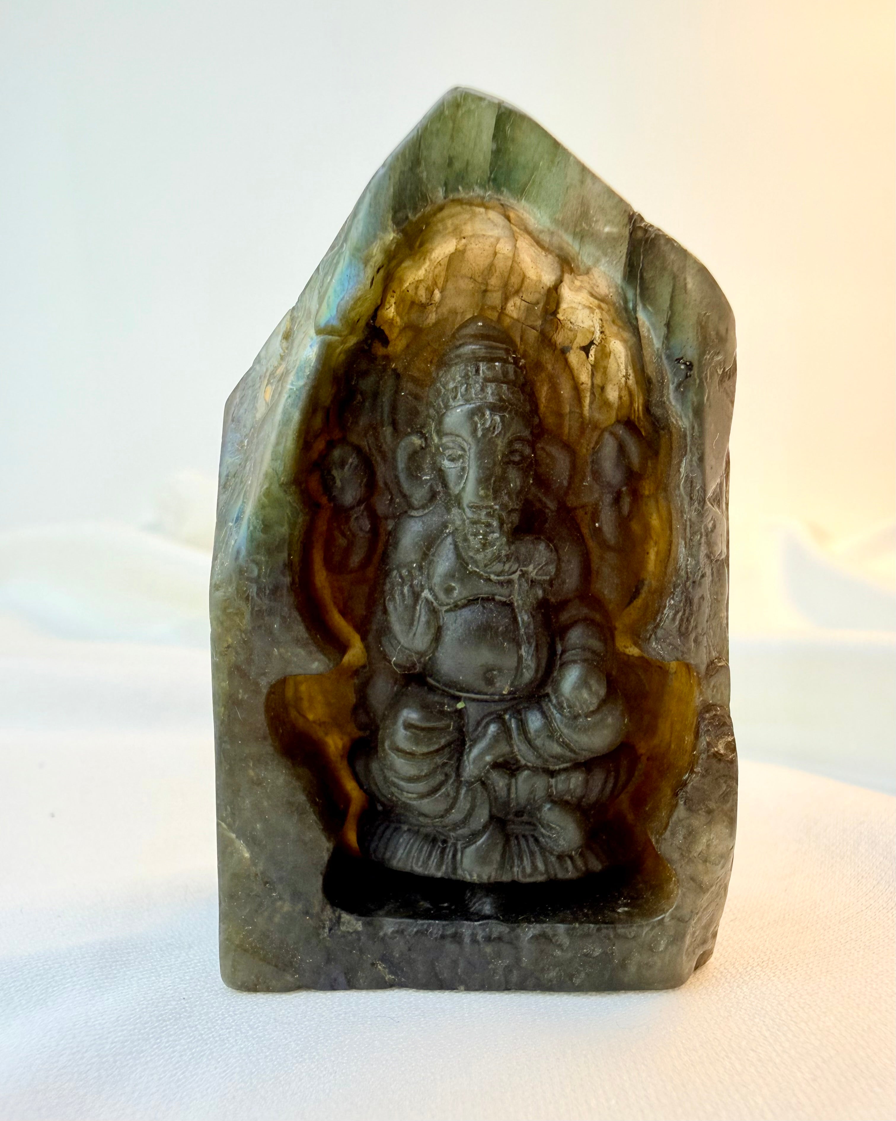 OMFAVNET AF FORSTÅELSE - GANESH - UNIKA