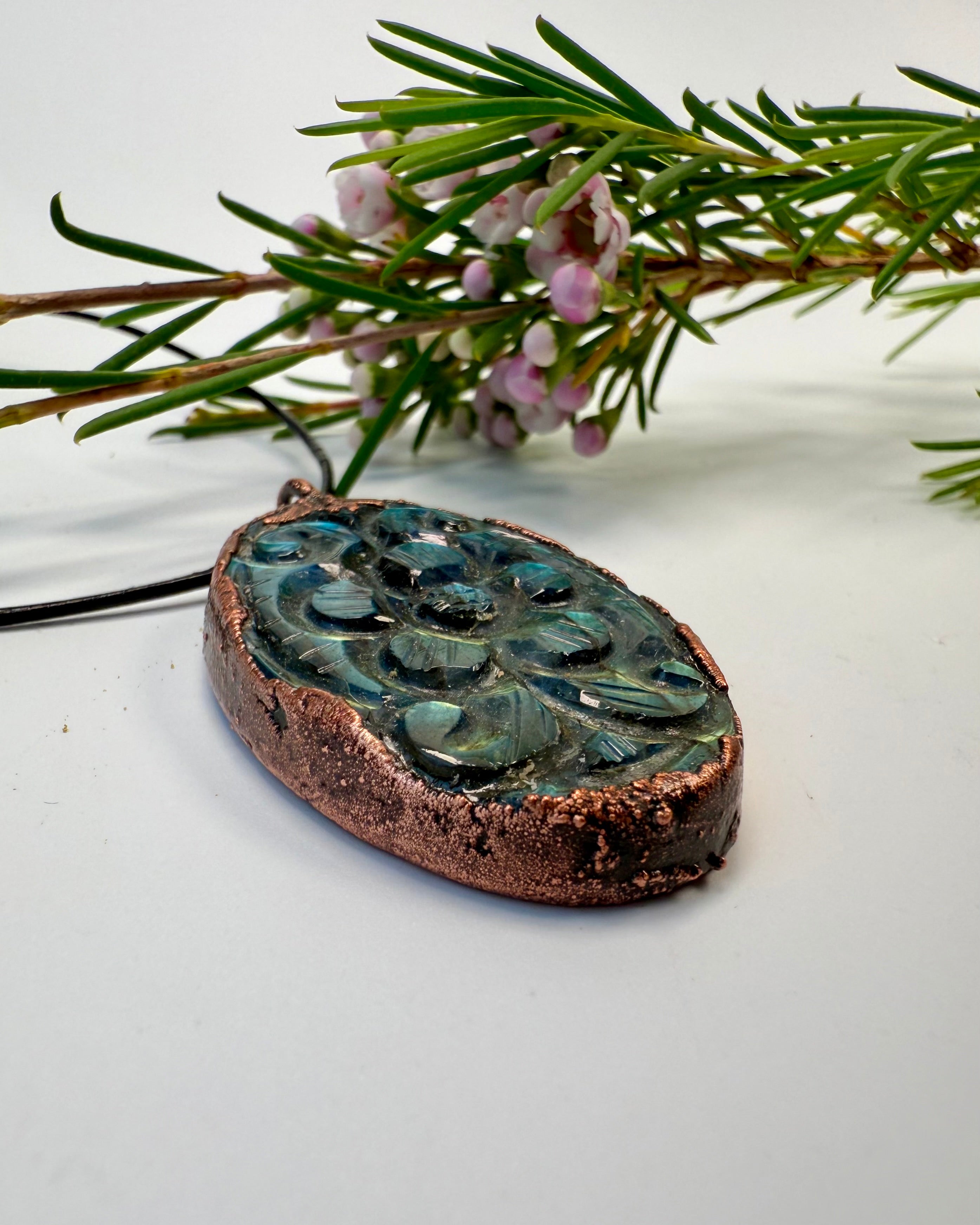 FORENET FOR ALTID - AMULET - UNIKA