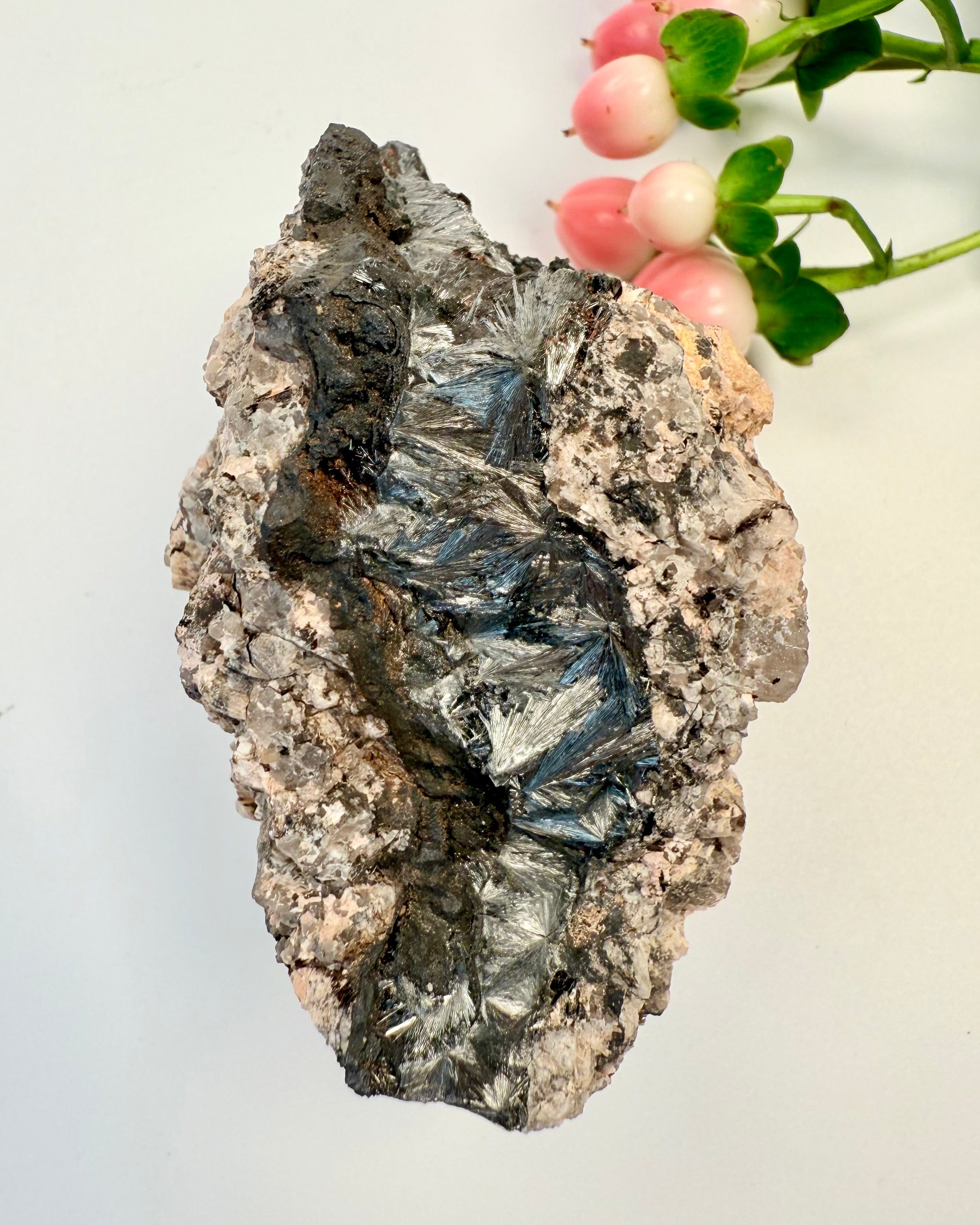 OPRINDELSESKRAFTEN - KRYSTAL - UNIKA