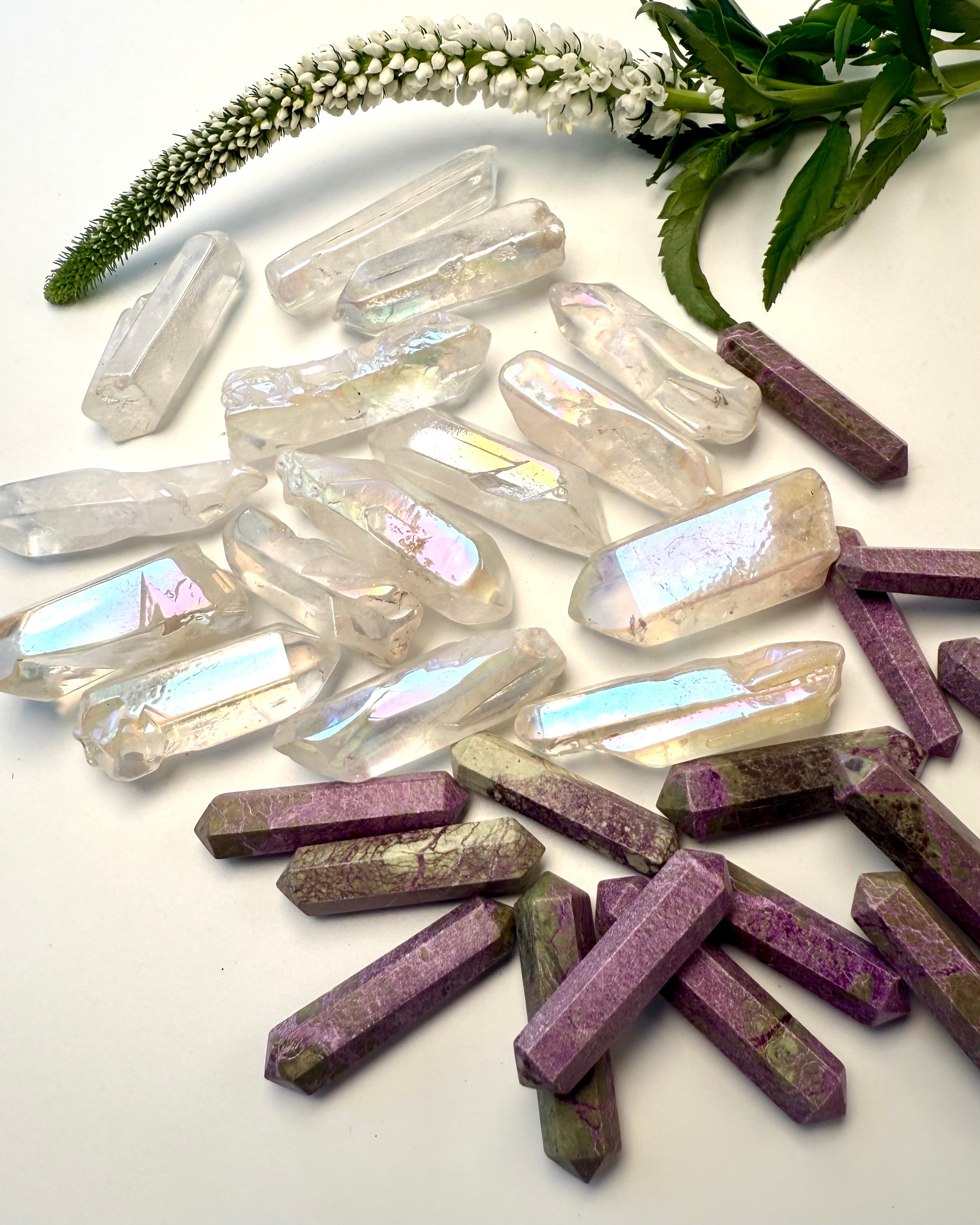 ANGELS' MESSAGE - KRYSTALPAR