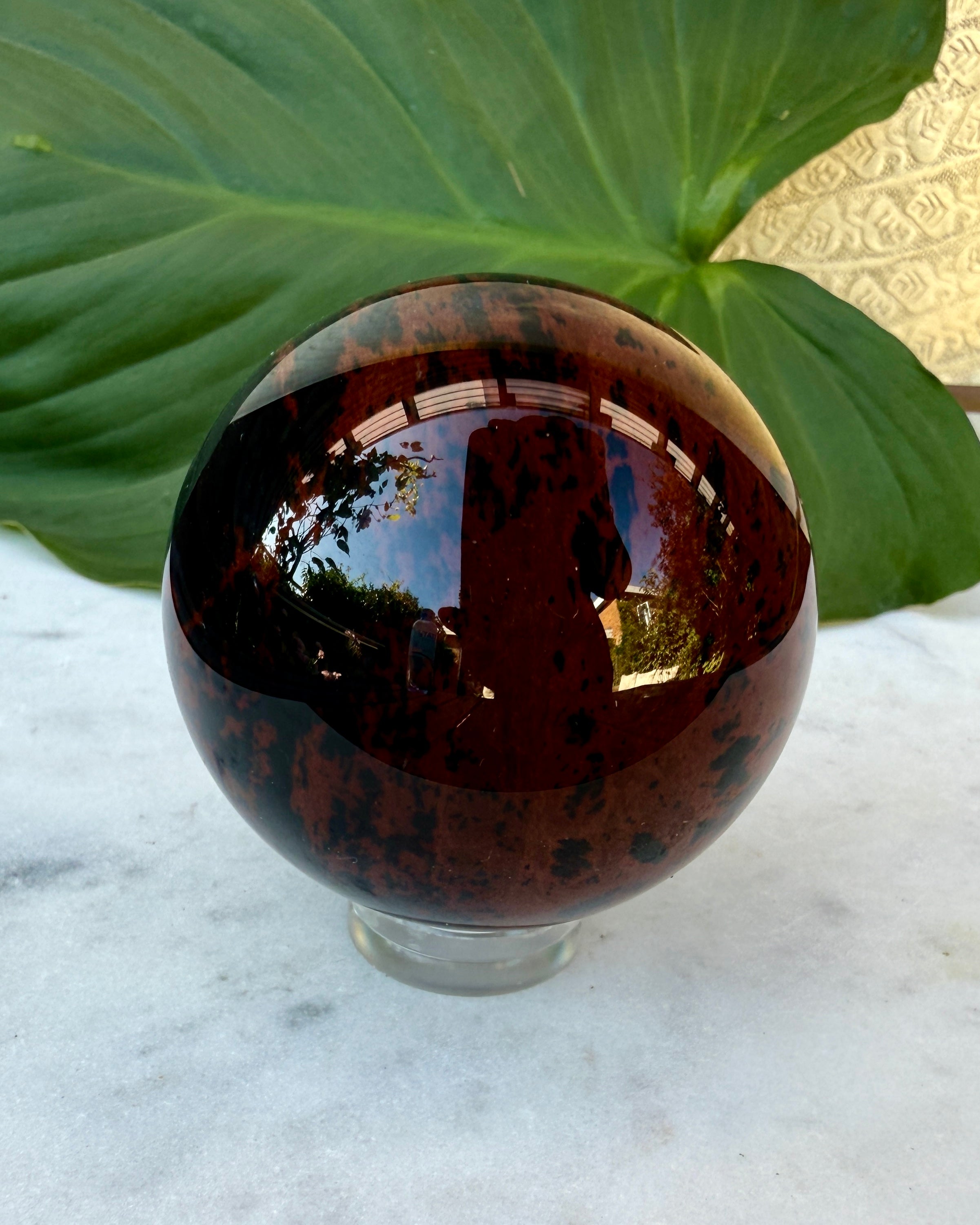 FREE YOURSELF - KRYSTALKUGLE - UNIKA