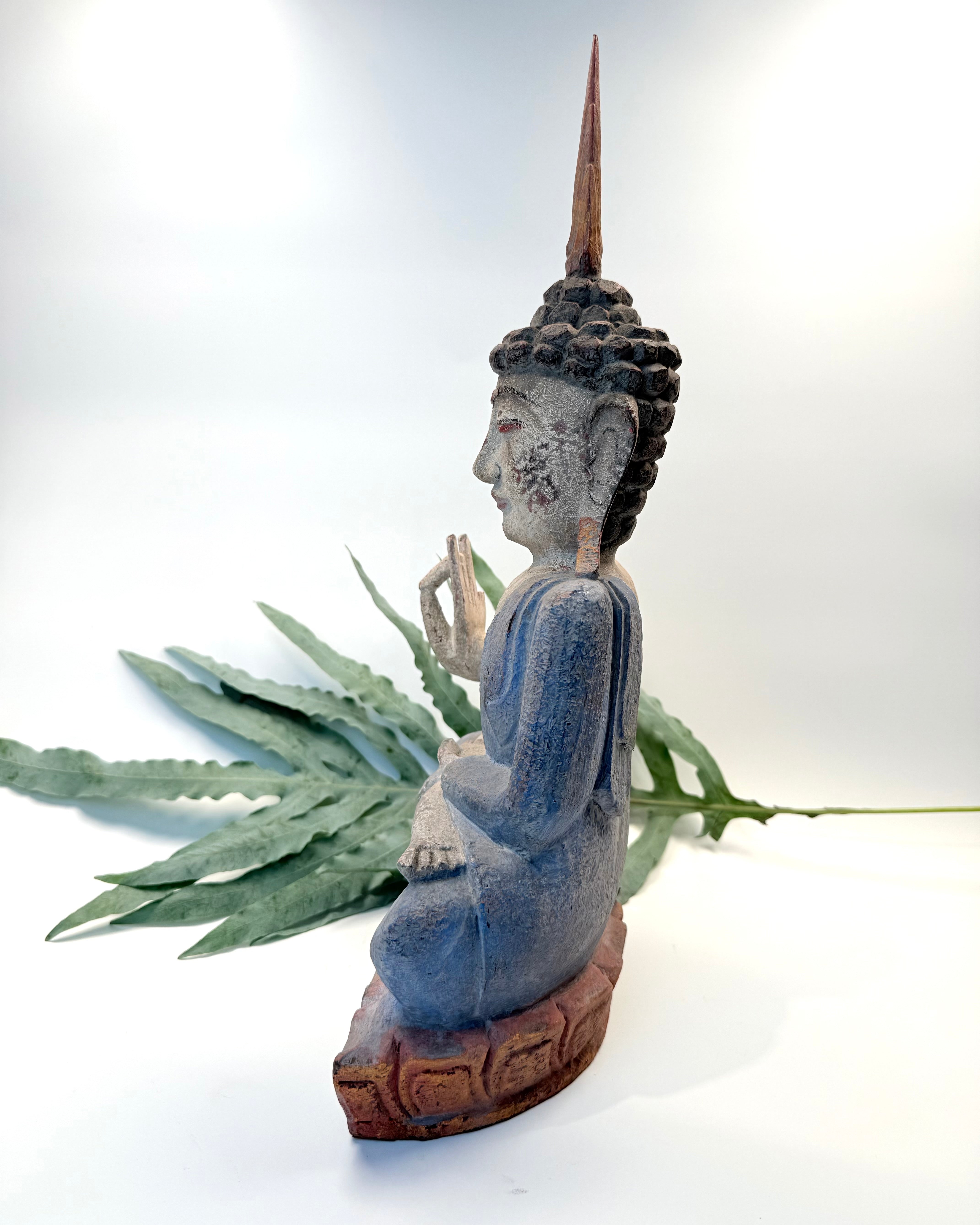 VÆKKER GLEMTE RITUALER - BUDDHA - UNIKA