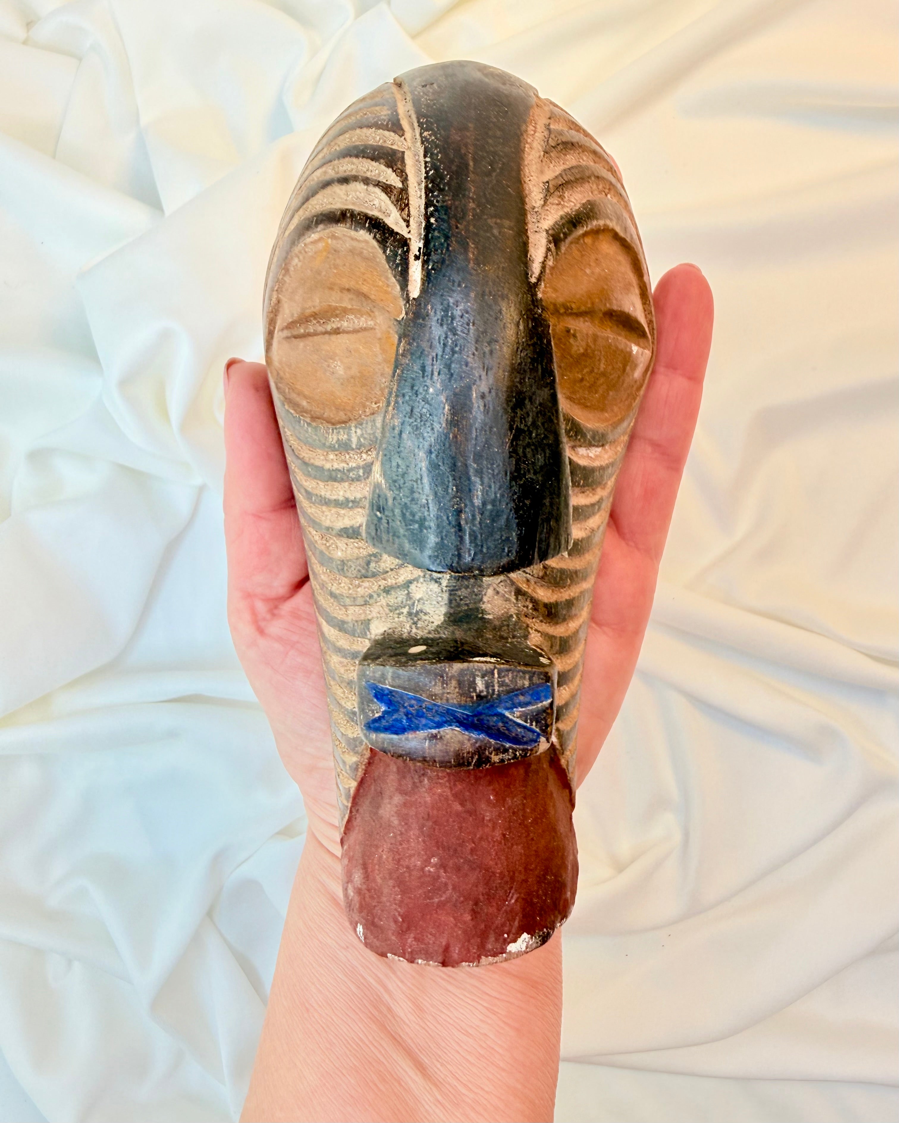 TRANCETILSTAND - MASKE - UNIKA