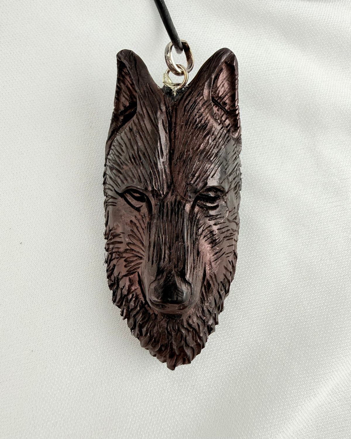 WOLF MEDICINE - TALISMAN - UNIKA