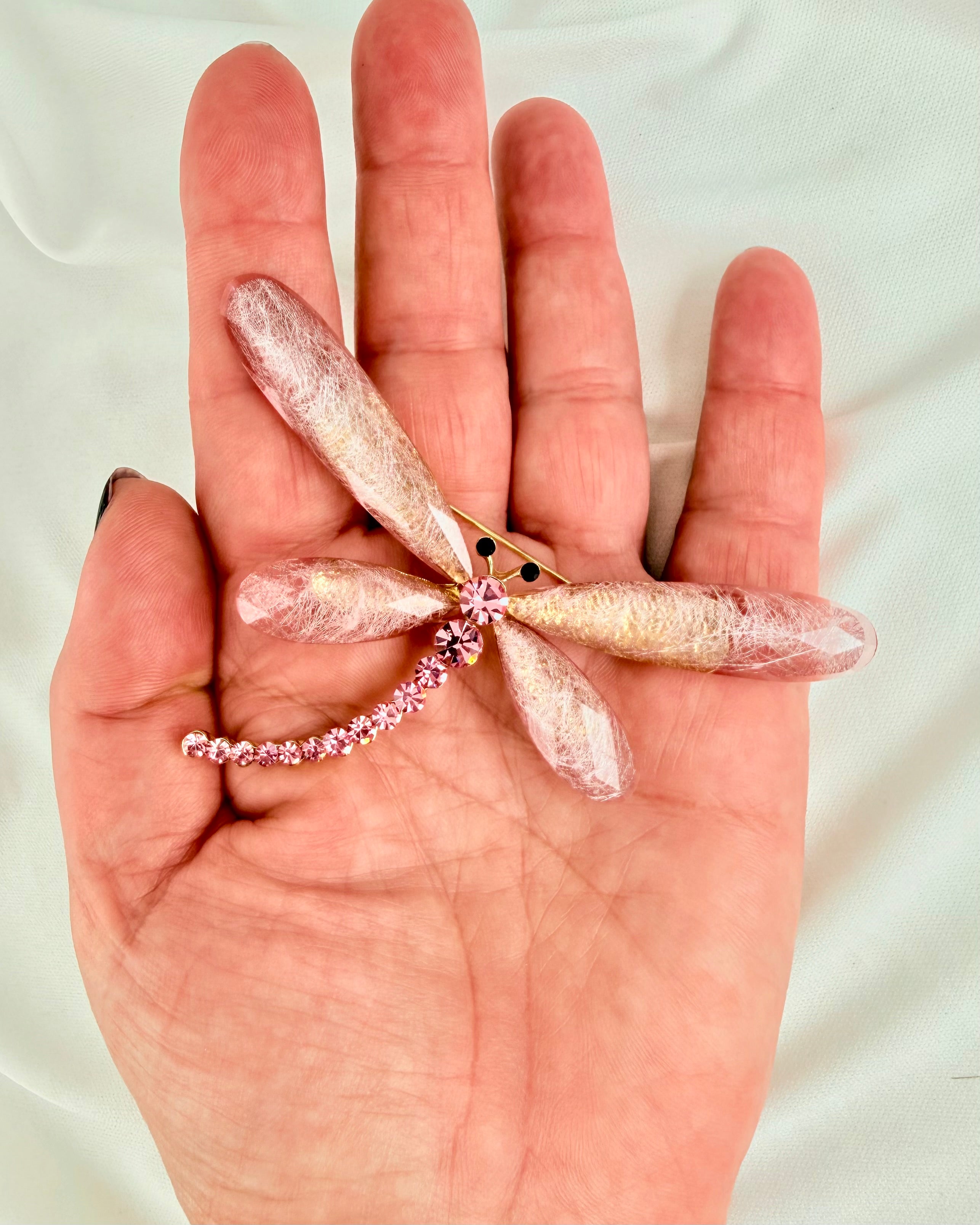 FEMININ FLOW - BROCHE