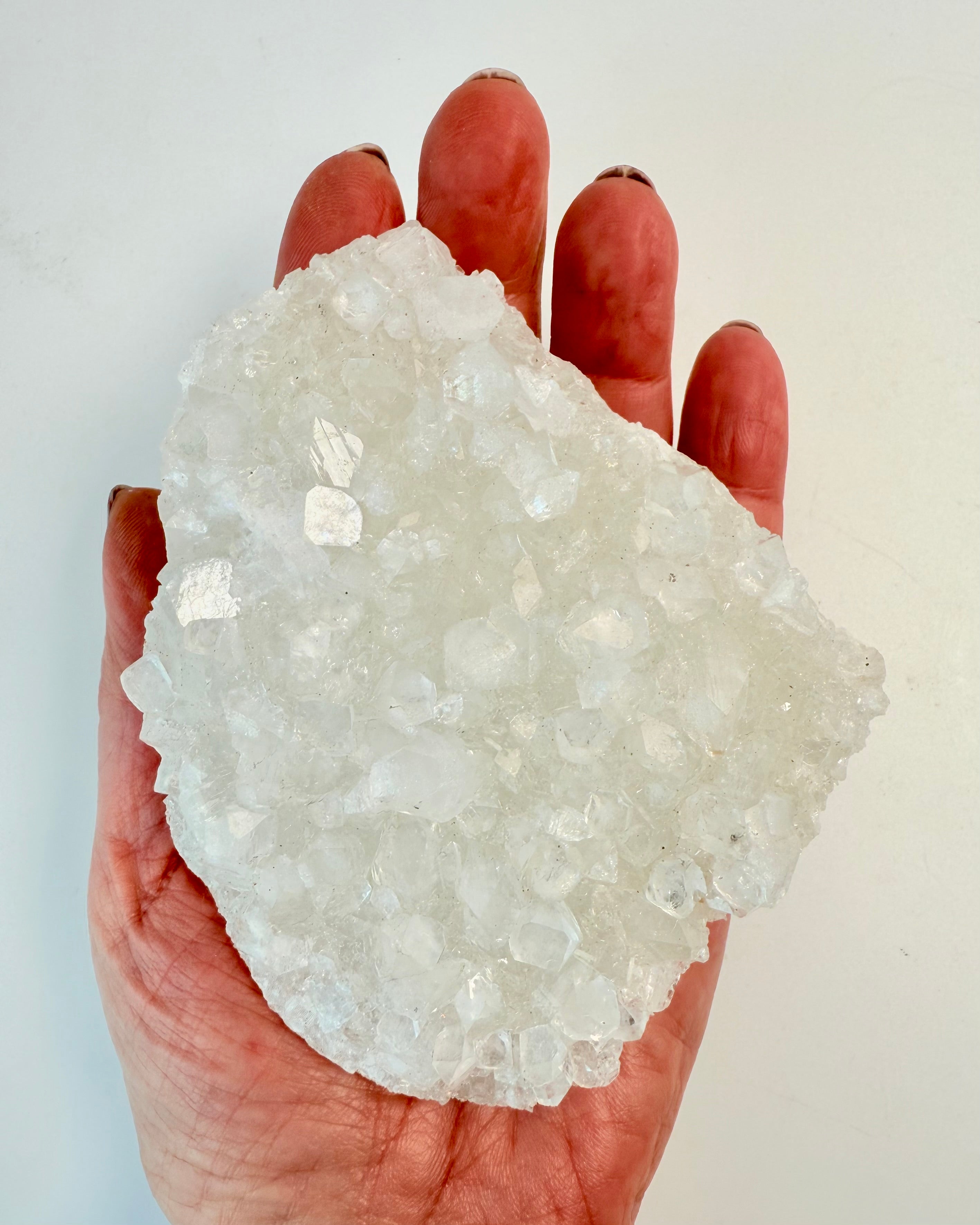 GUDDOMMELIGT KREDSLØB - KRYSTAL - UNIKA