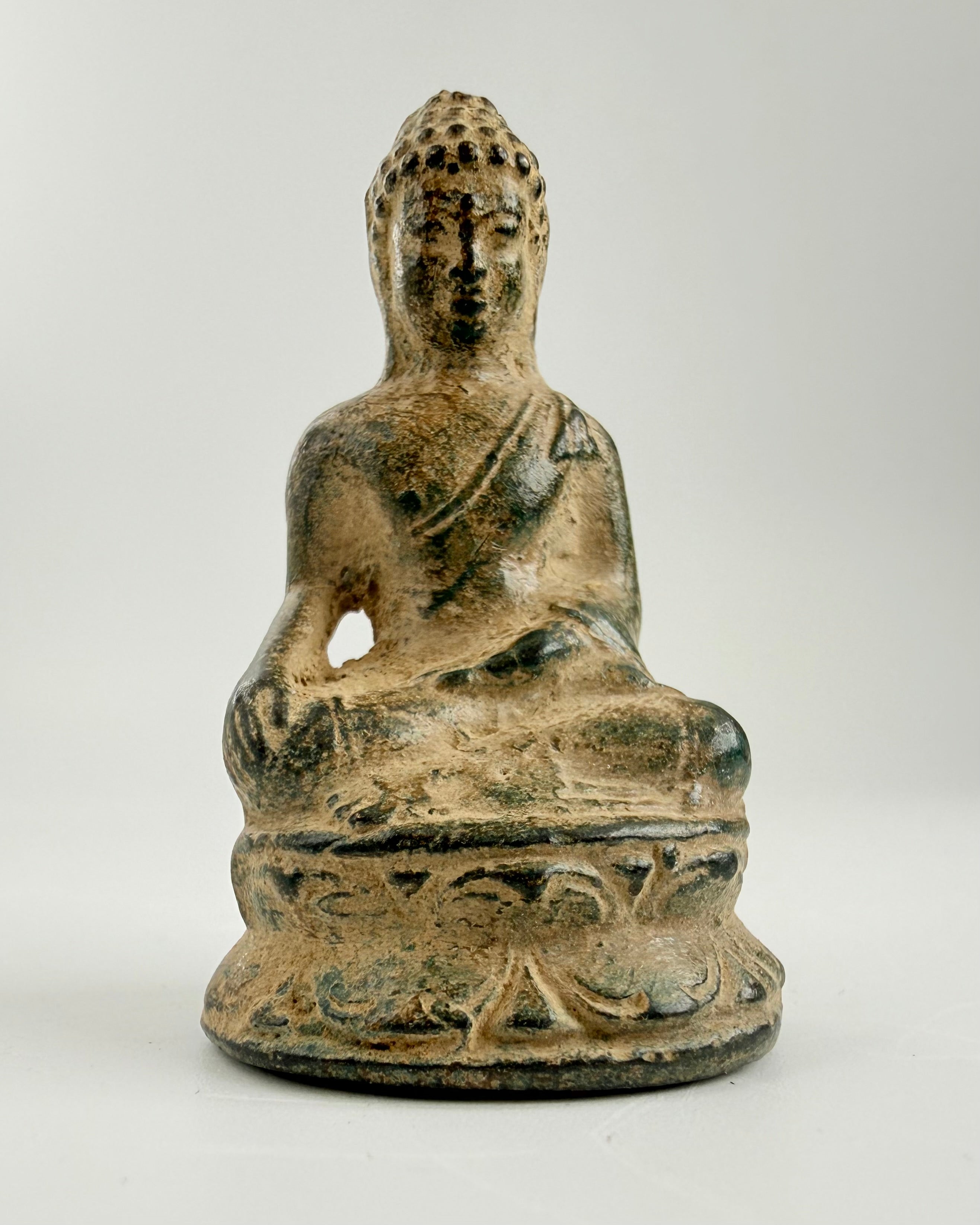 DIT HØJERE SELV - BUDDHA