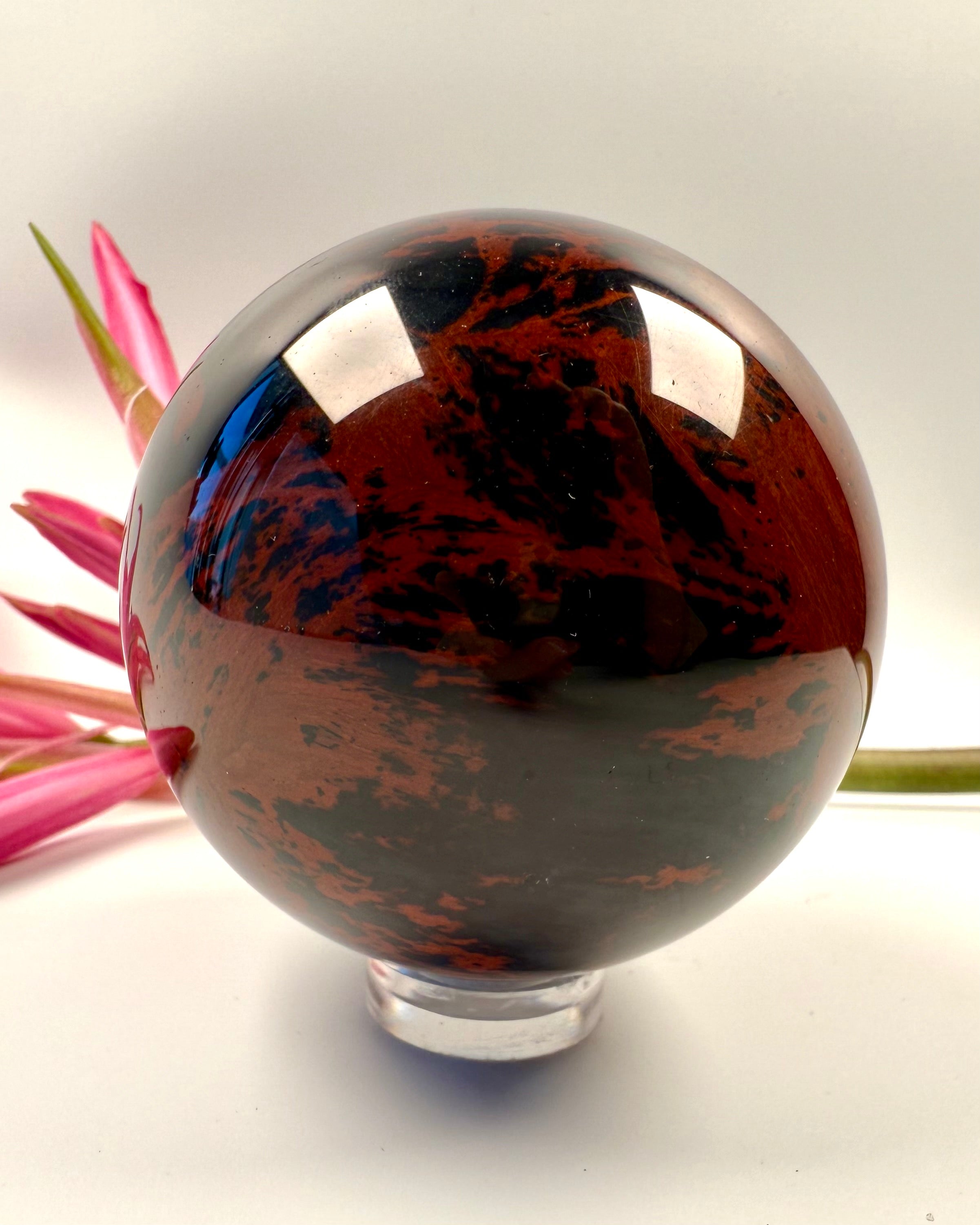 KUNDALINI AWAKENING - KRYSTALKUGLE - UNIKA