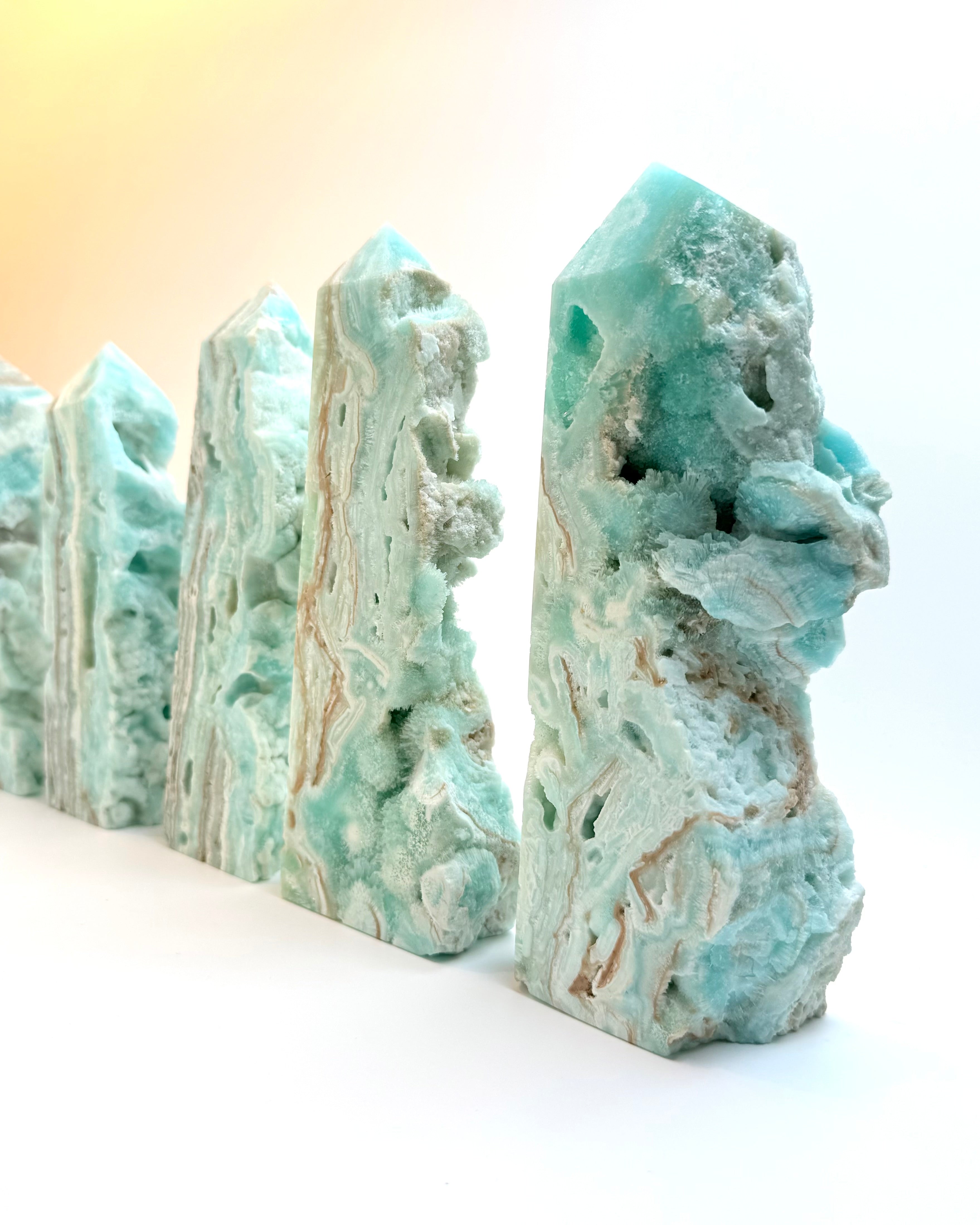 NY BEGYNDELSE - KRYSTAL 2 tilb