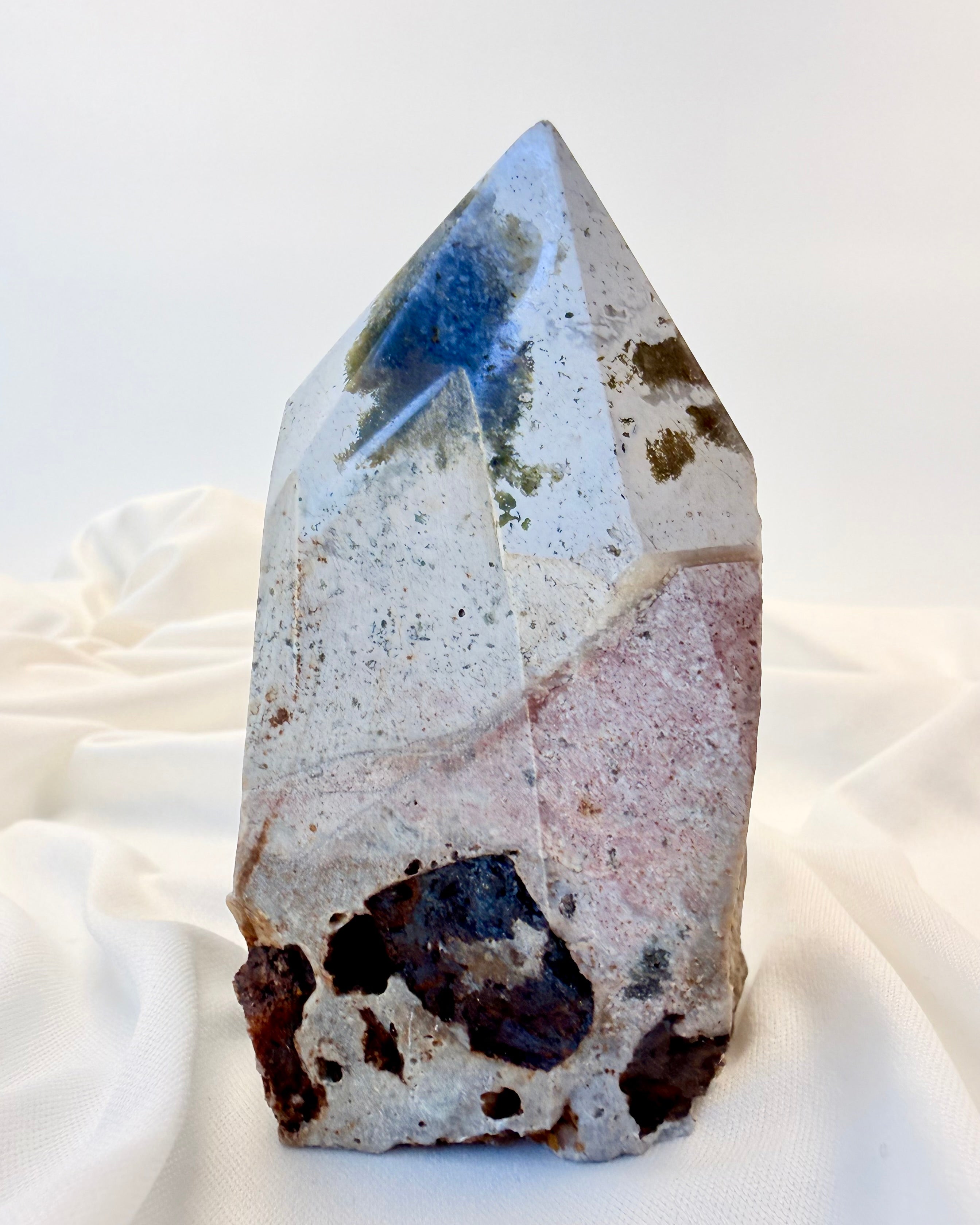 UDVIKLINGSREJSE - KRYSTAL - UNIKA