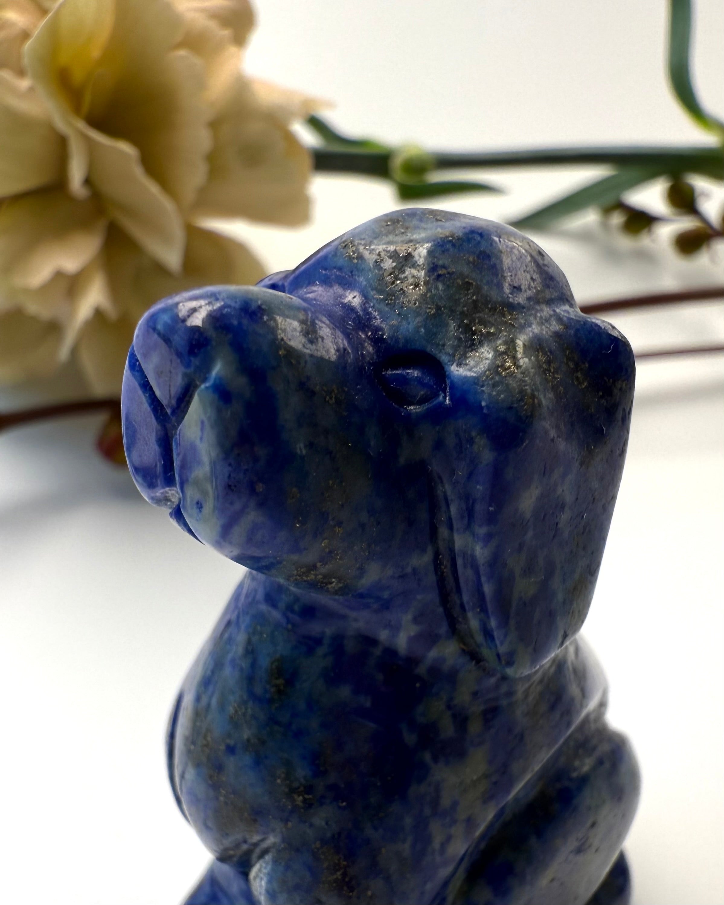 RO OG TRYGHED - KRYSTAL