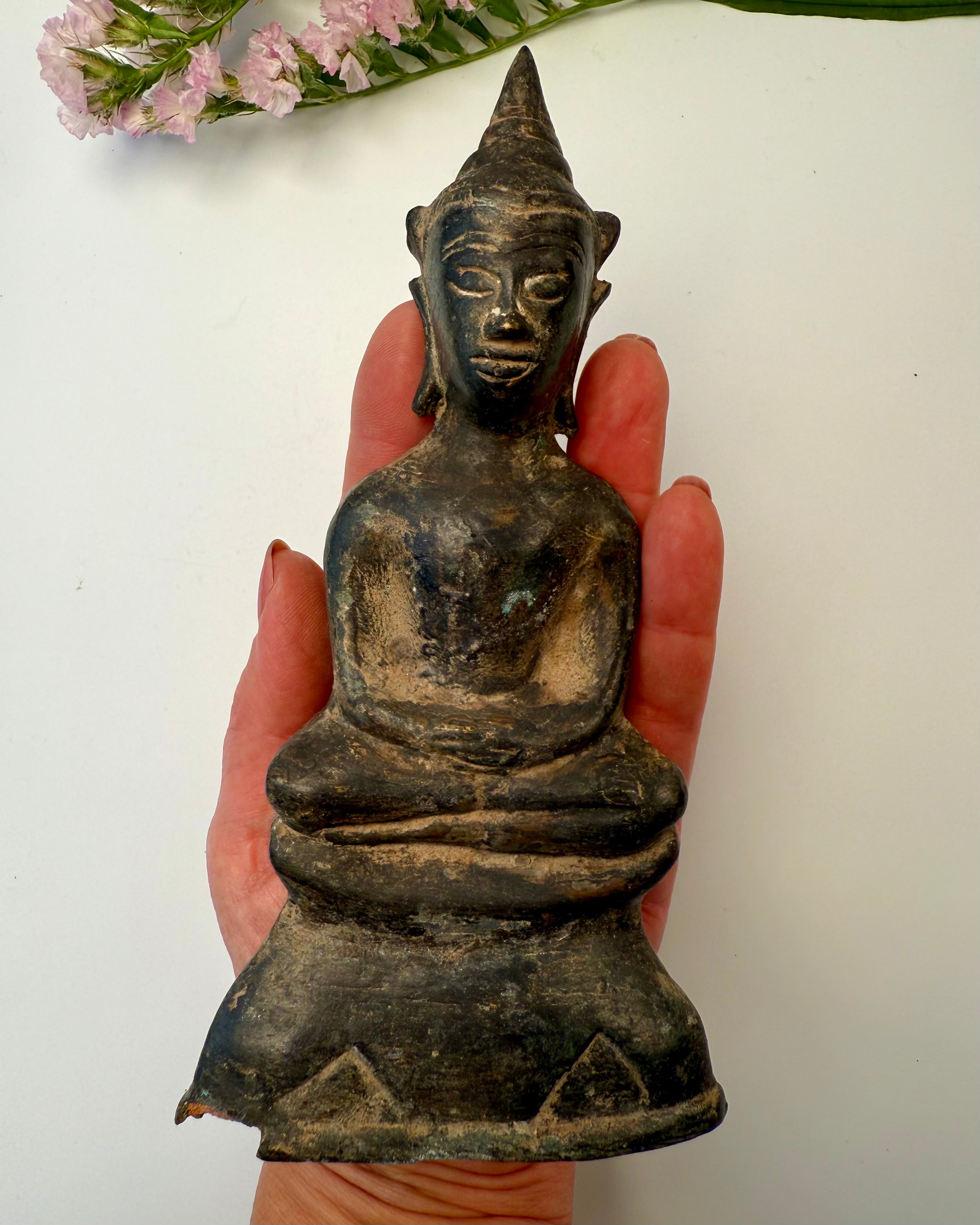 OVERGIVELSENS KRAFT - FIGUR