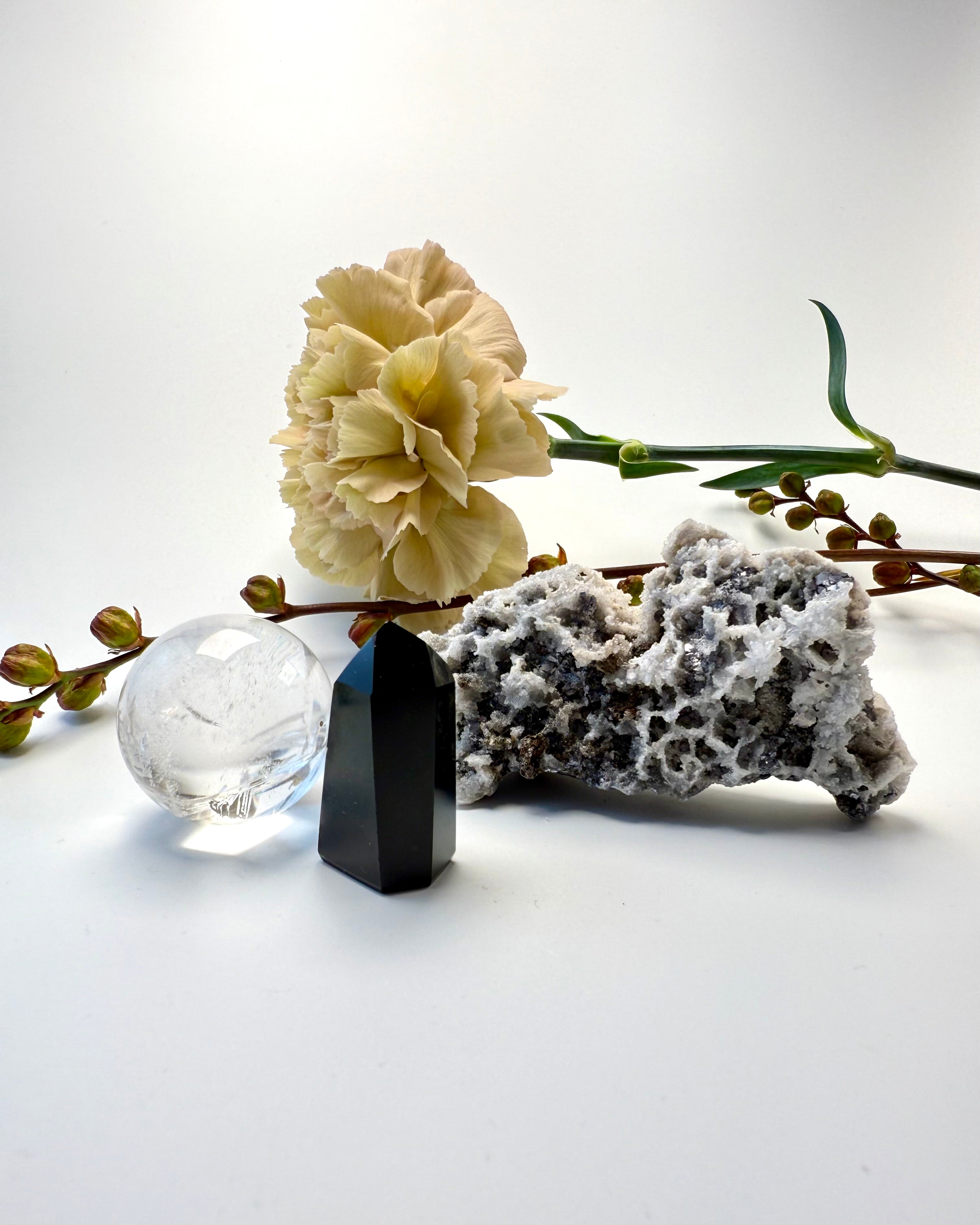 AKTIVERING AF SJÆLE-ERINDRINGER - KRYSTALSÆT - UNIKA