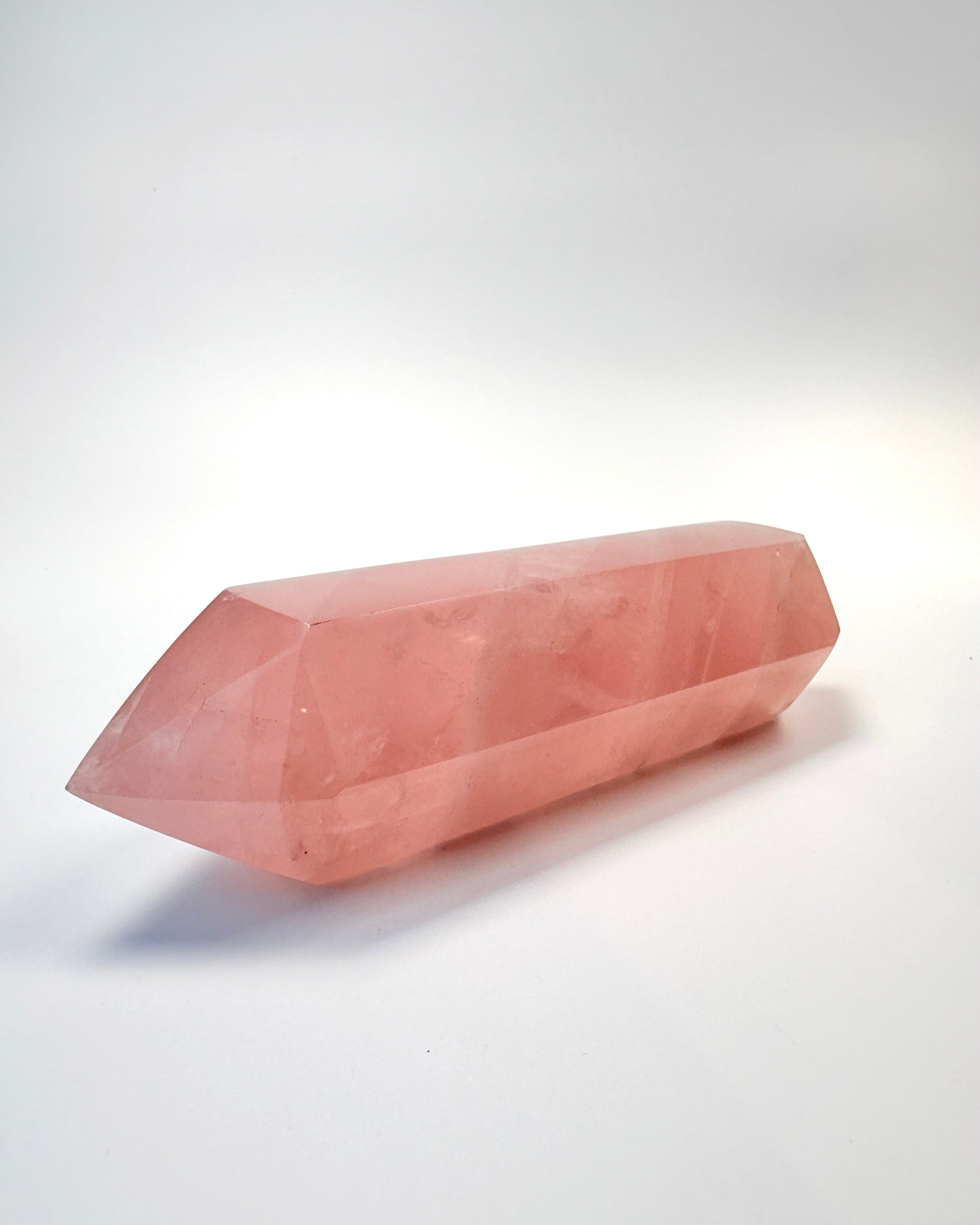 KÆRLIGHEDSSCEPTER - KRYSTAL - UNIKA