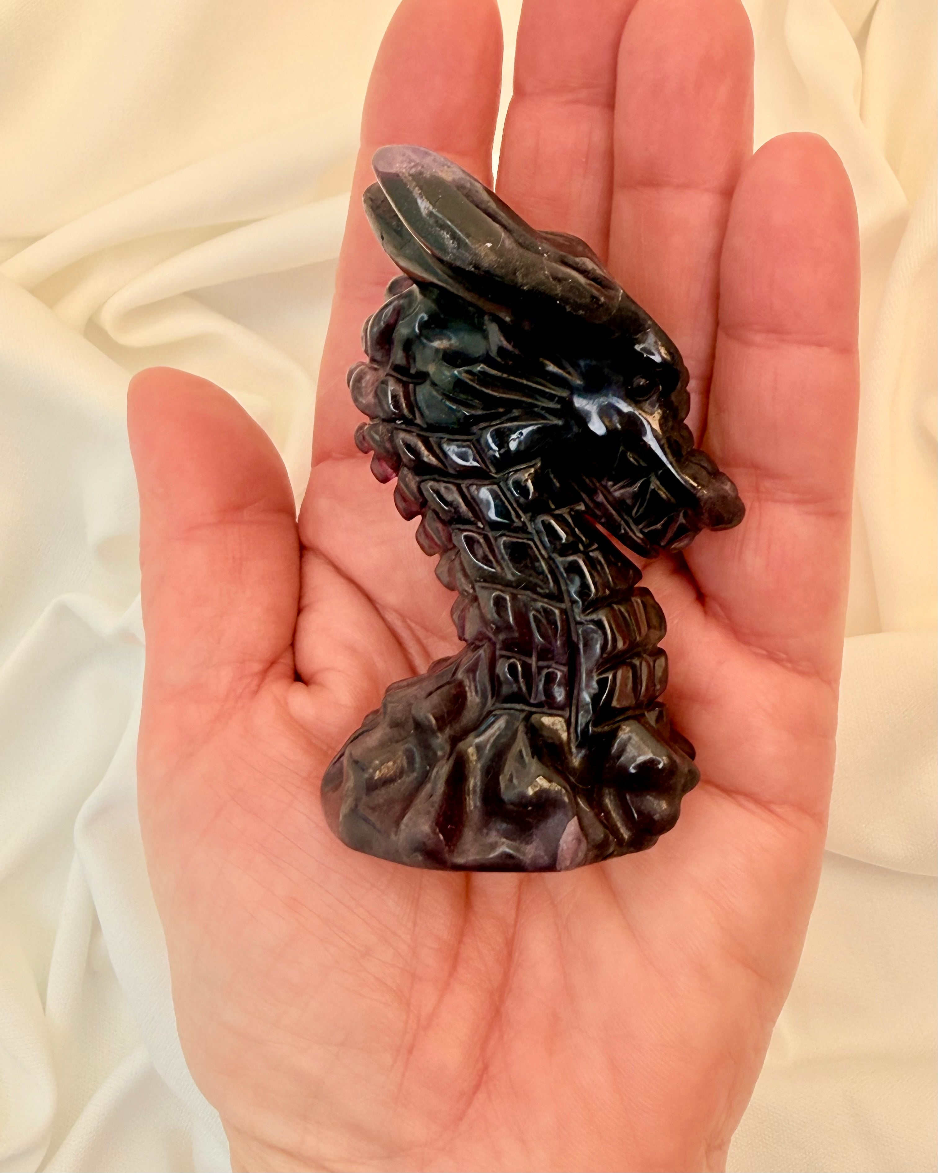 EKSTREM HANDLEKRAFT OG GENNEMFØRSEL - DRAGE