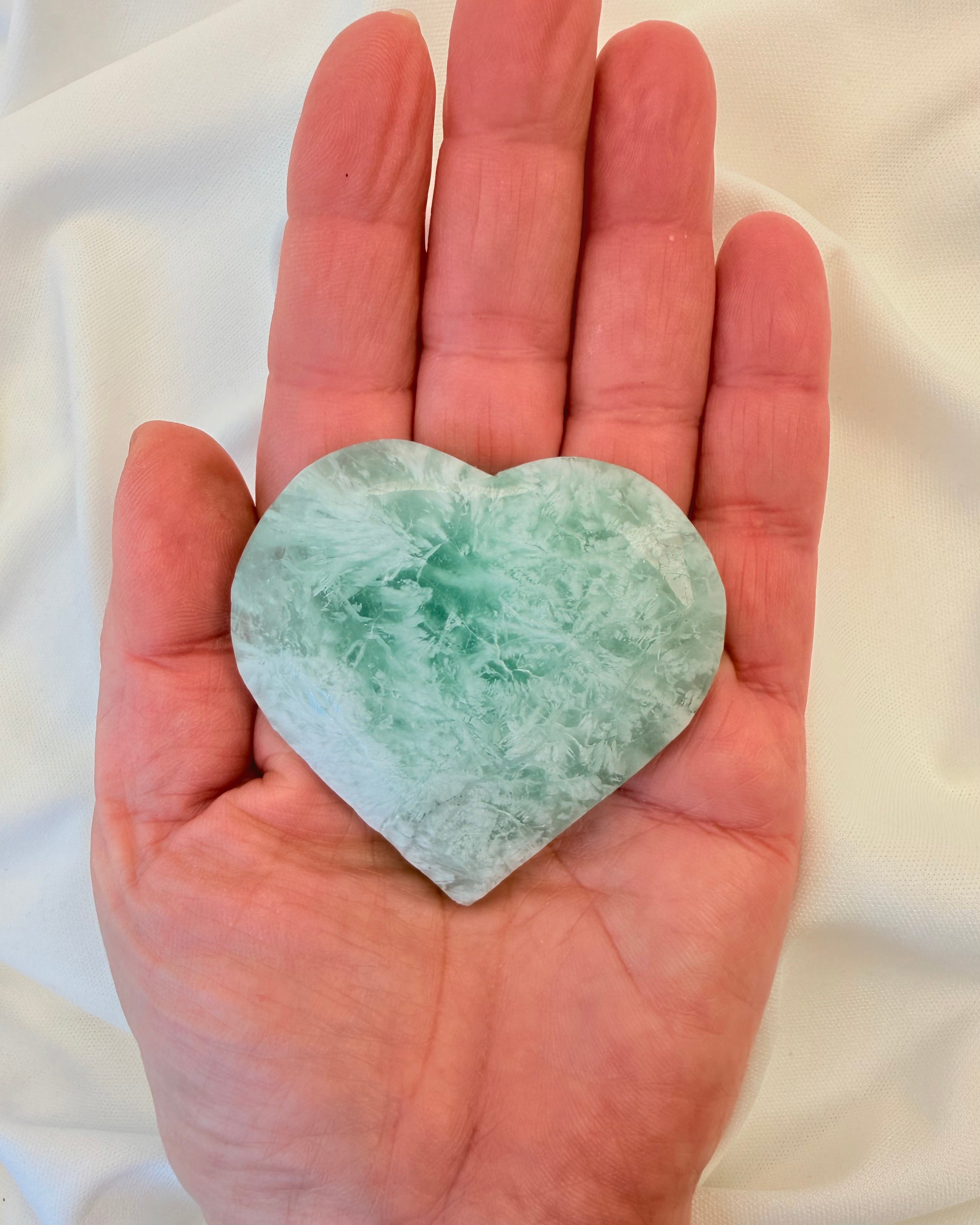 TRUST THAT YOUR HEART IS WISE - HJERTE - UNIKA