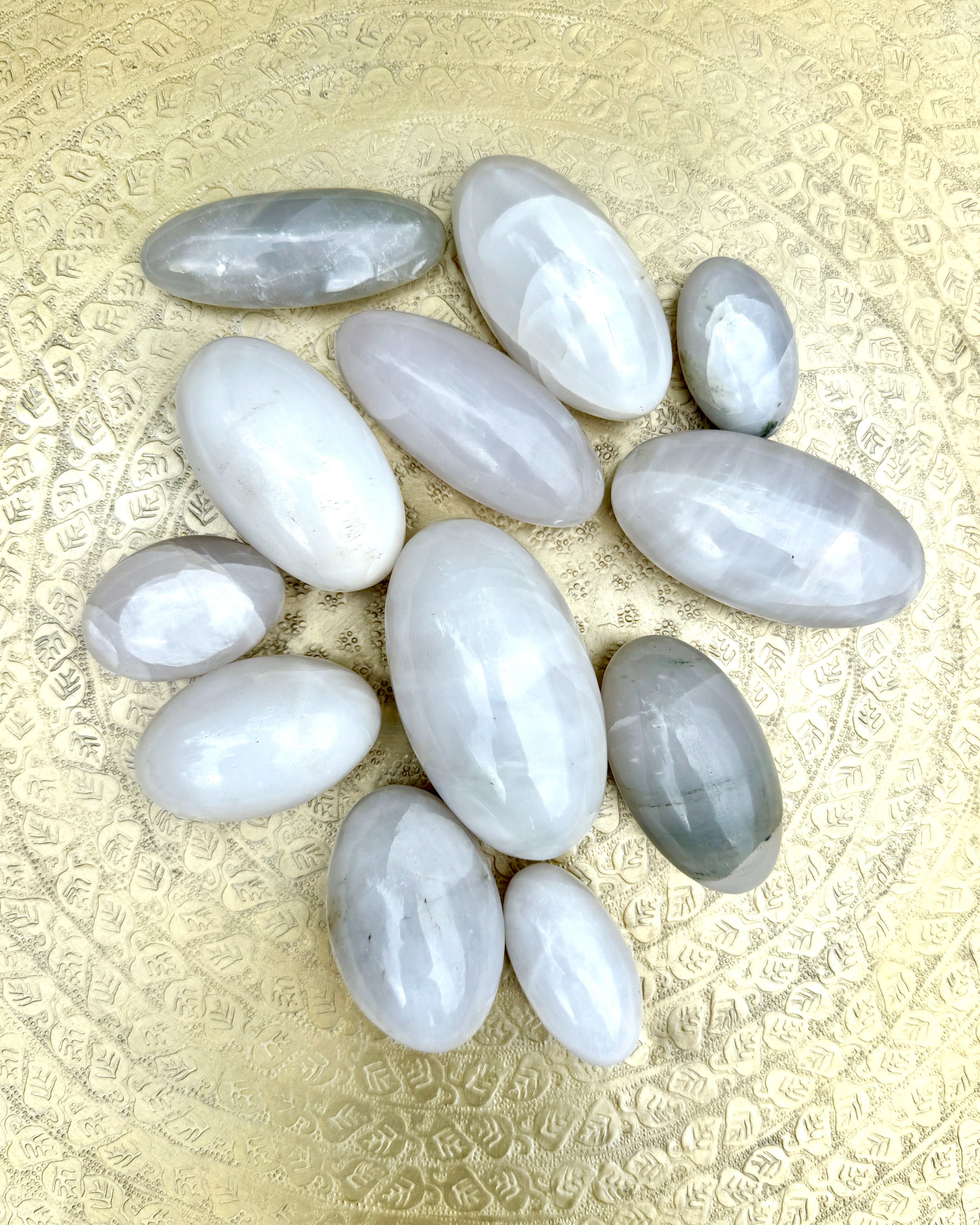 VÆKKER DIN UKENDTE STYRKE - KRYSTAL