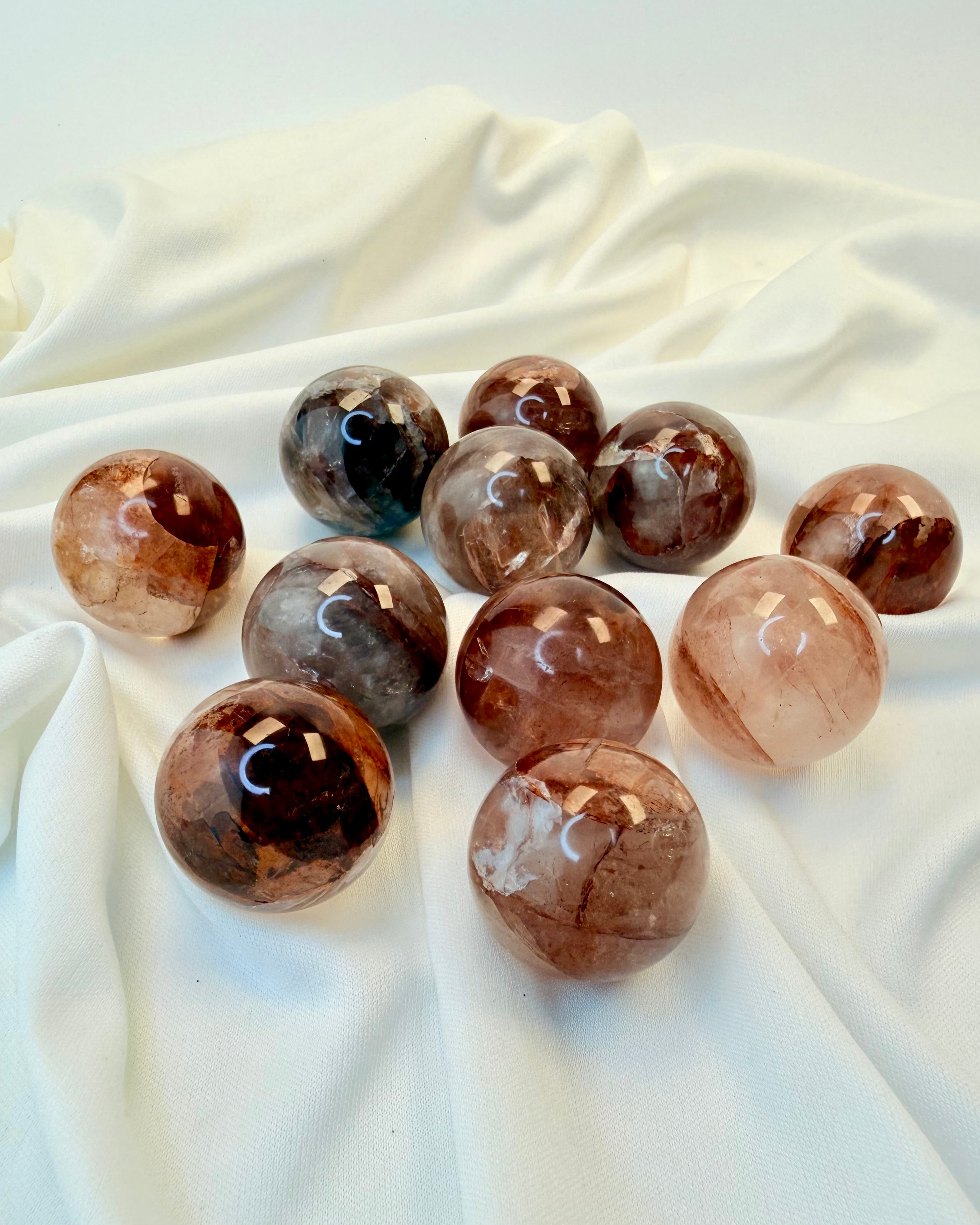 DU ER EN BONUS - KRYSTALKUGLE