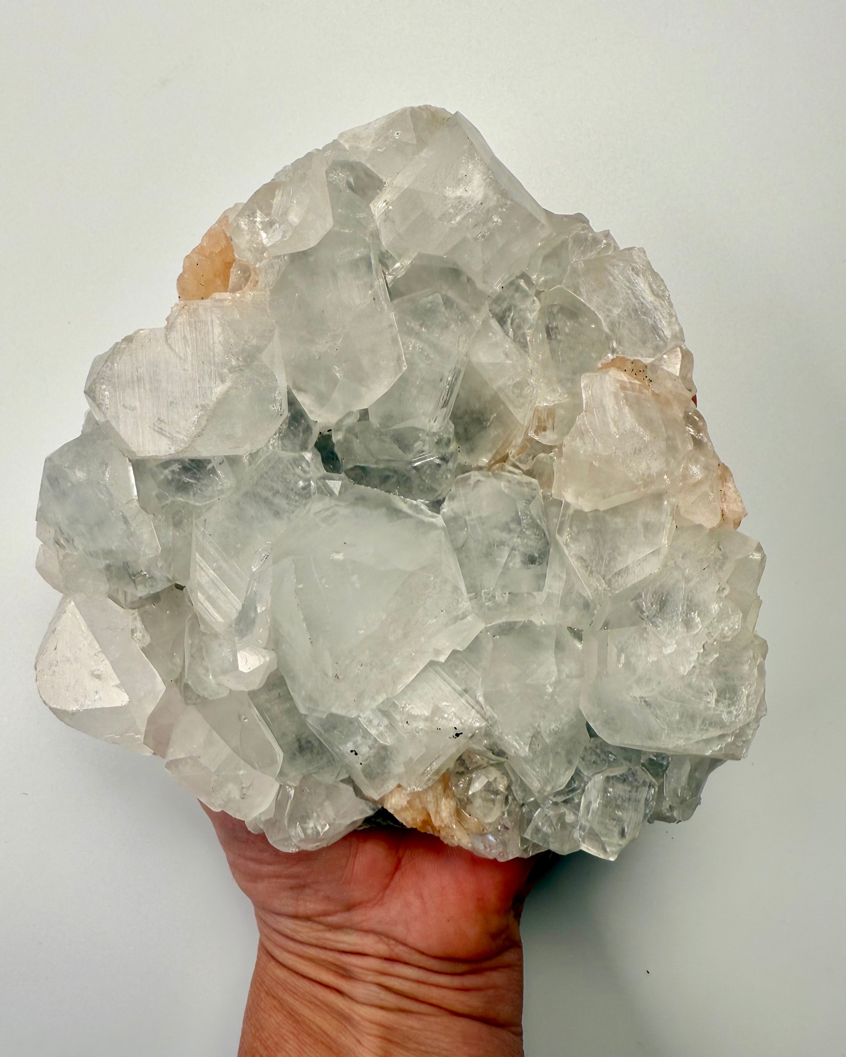 FRISÆTTELSE - KRYSTAL - UNIKA