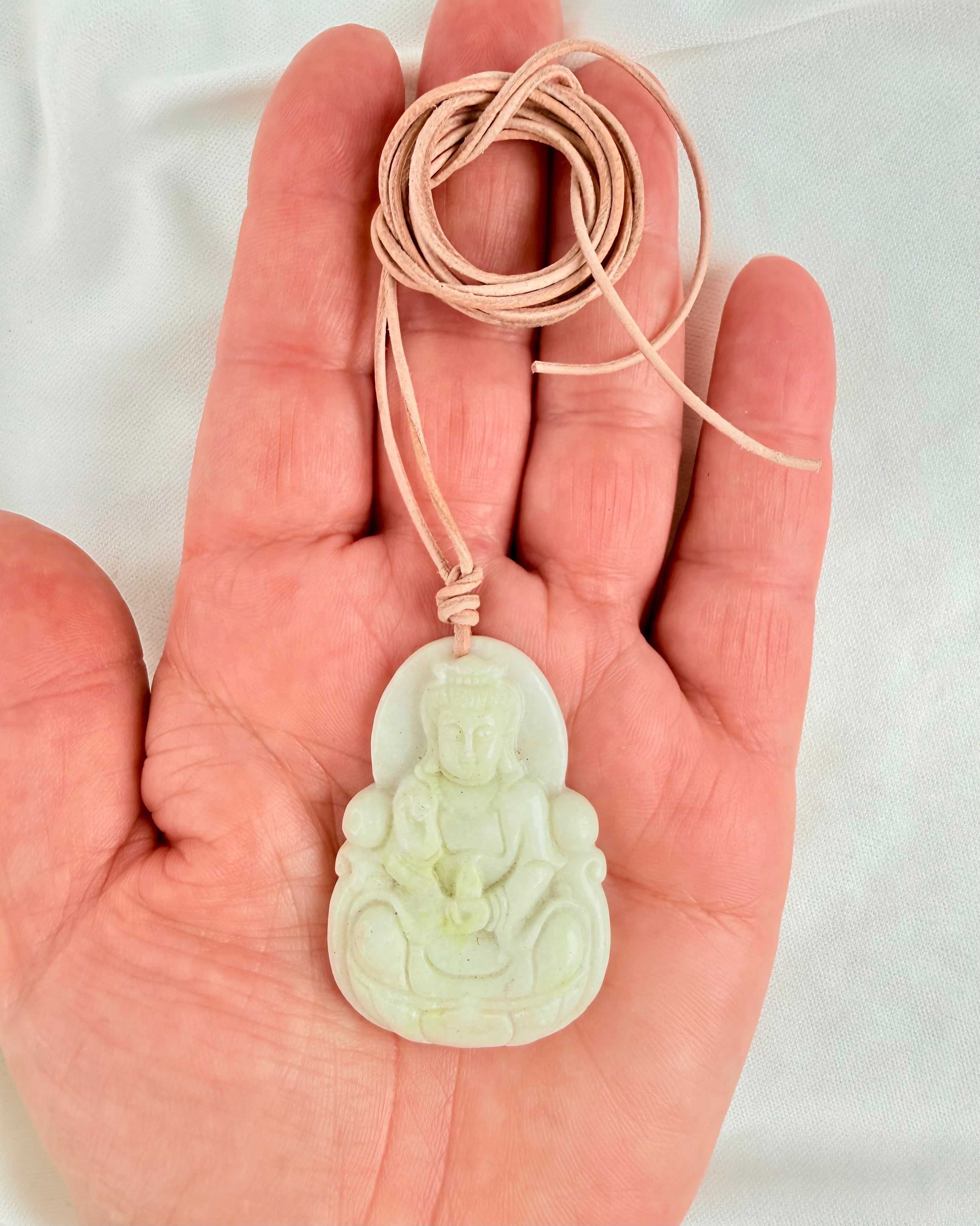 TILGIVELSE OG SELVKÆRLIGHED - AMULET - UNIKA