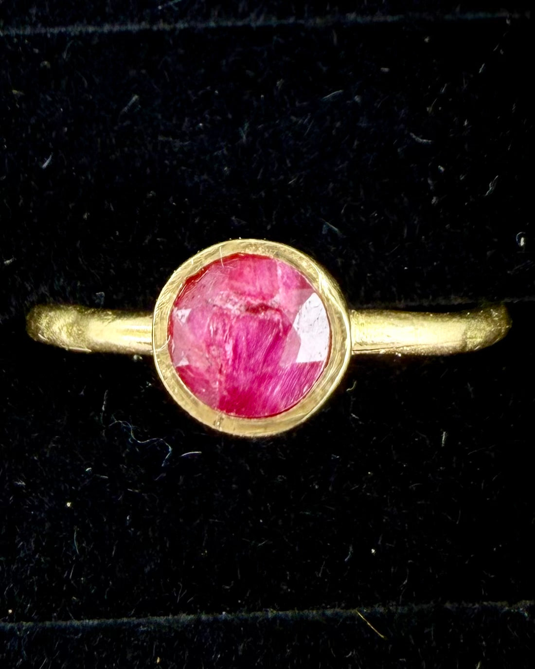 ADGANG TIL VILDHEKSESNS POWER - RING