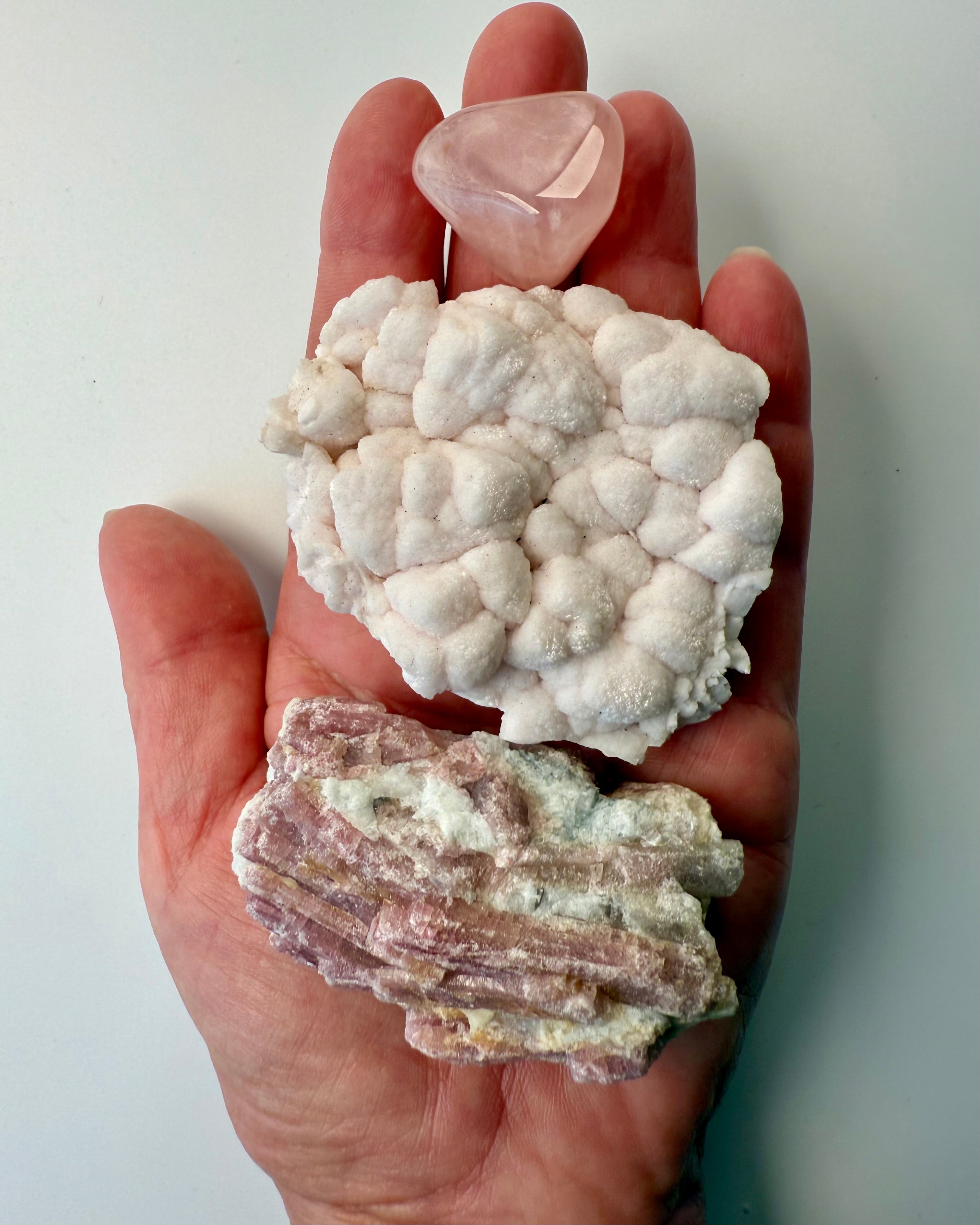 CHOOSING LOVE - KRYSTALSÆT - UNIKA