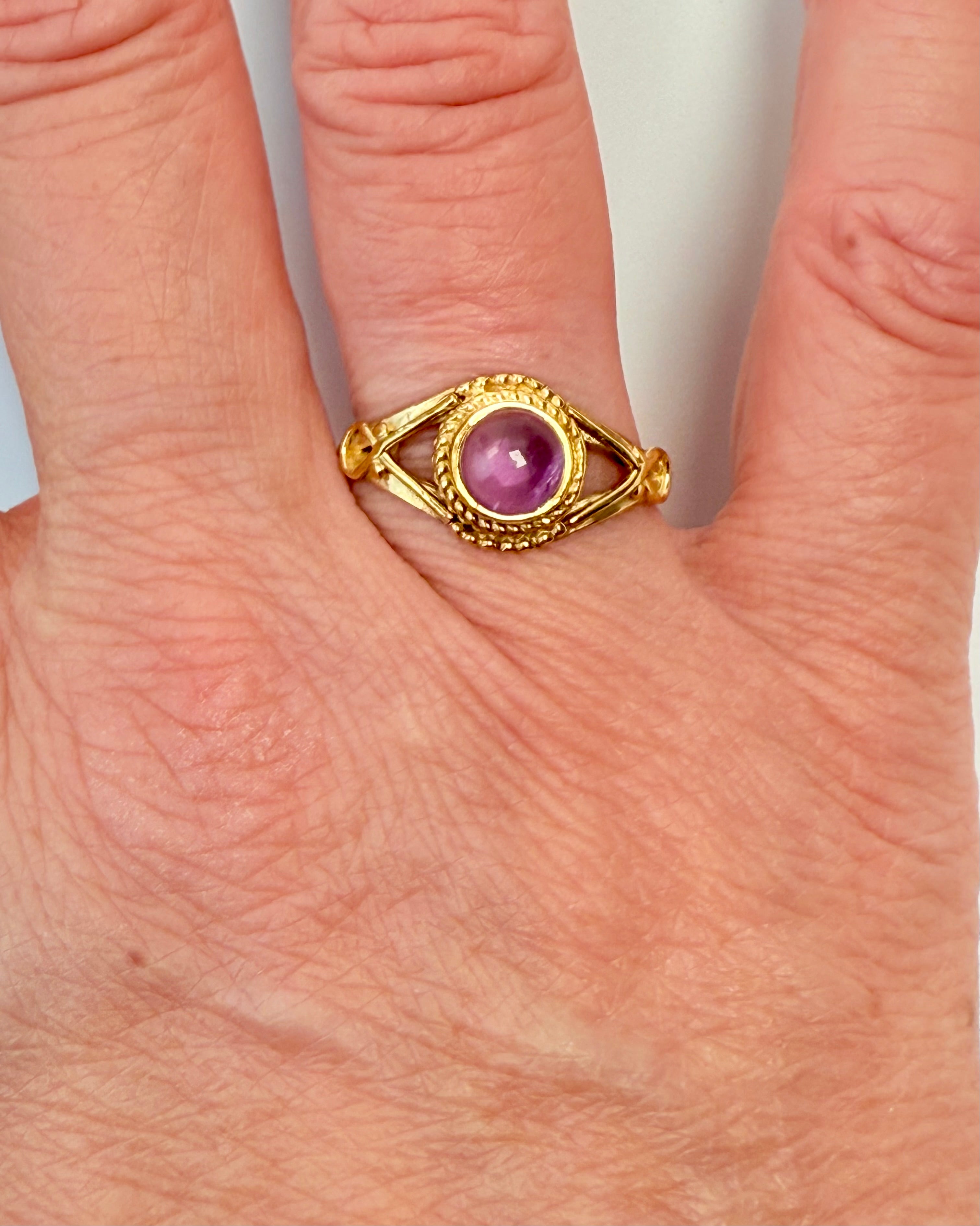 THE THIRD GATE - RING - UNIKA