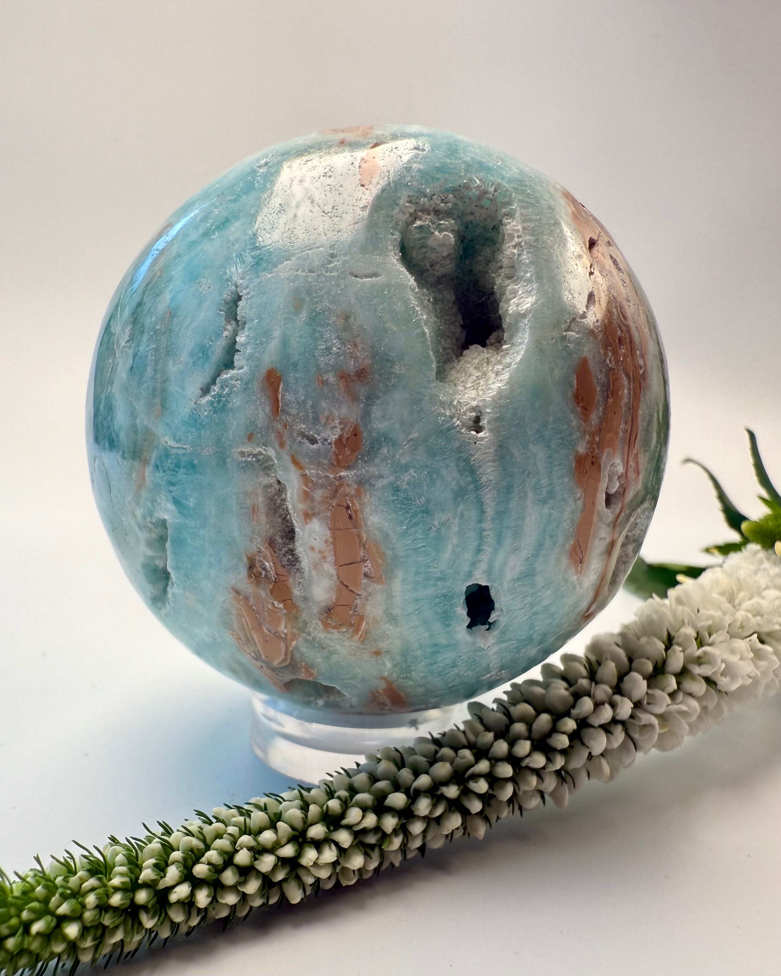 I CHOOSE HAPPINESS - KRYSTALKUGLE - UNIKA