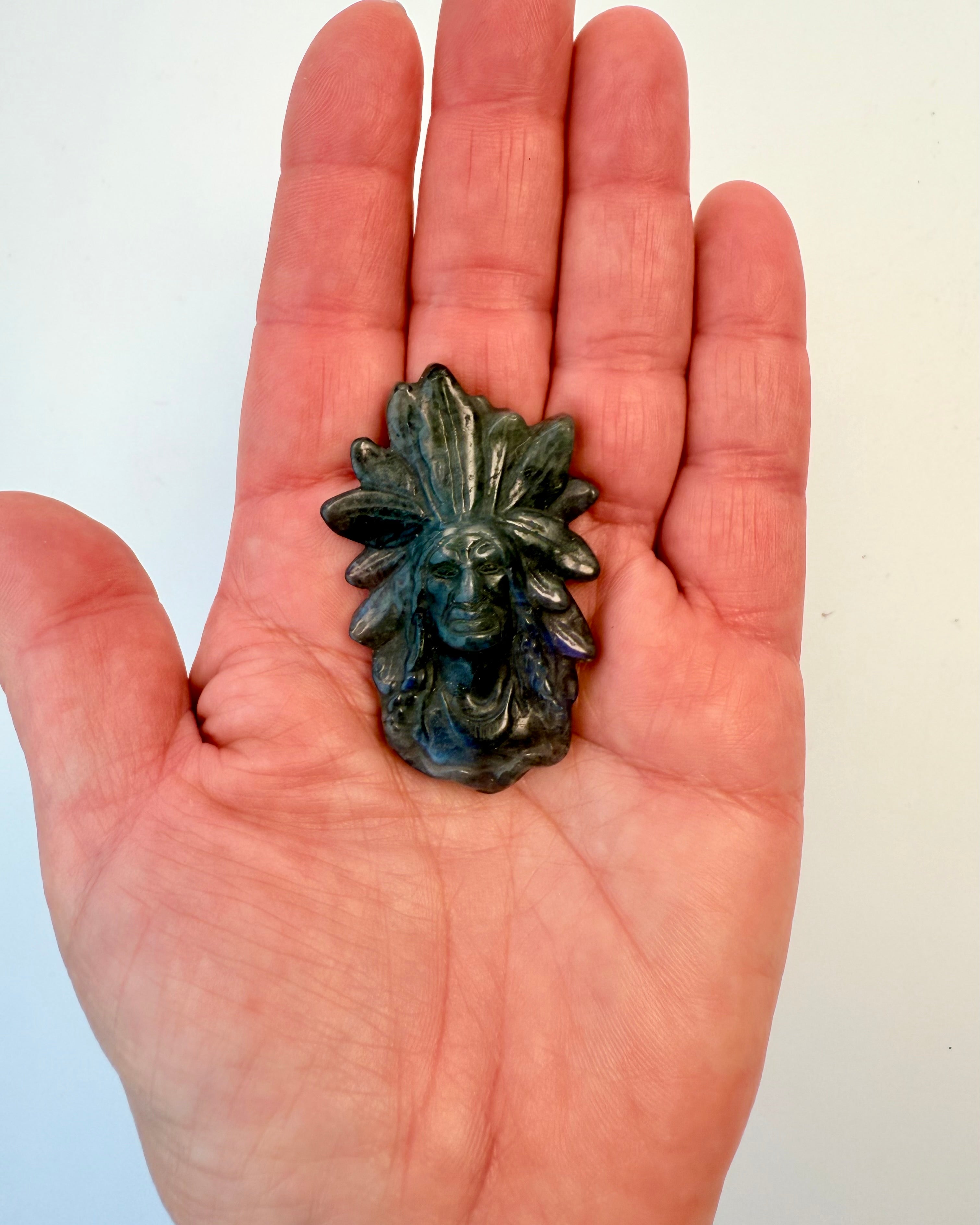 FORVIST - HØVDING - KRYSTAL - UNIKA