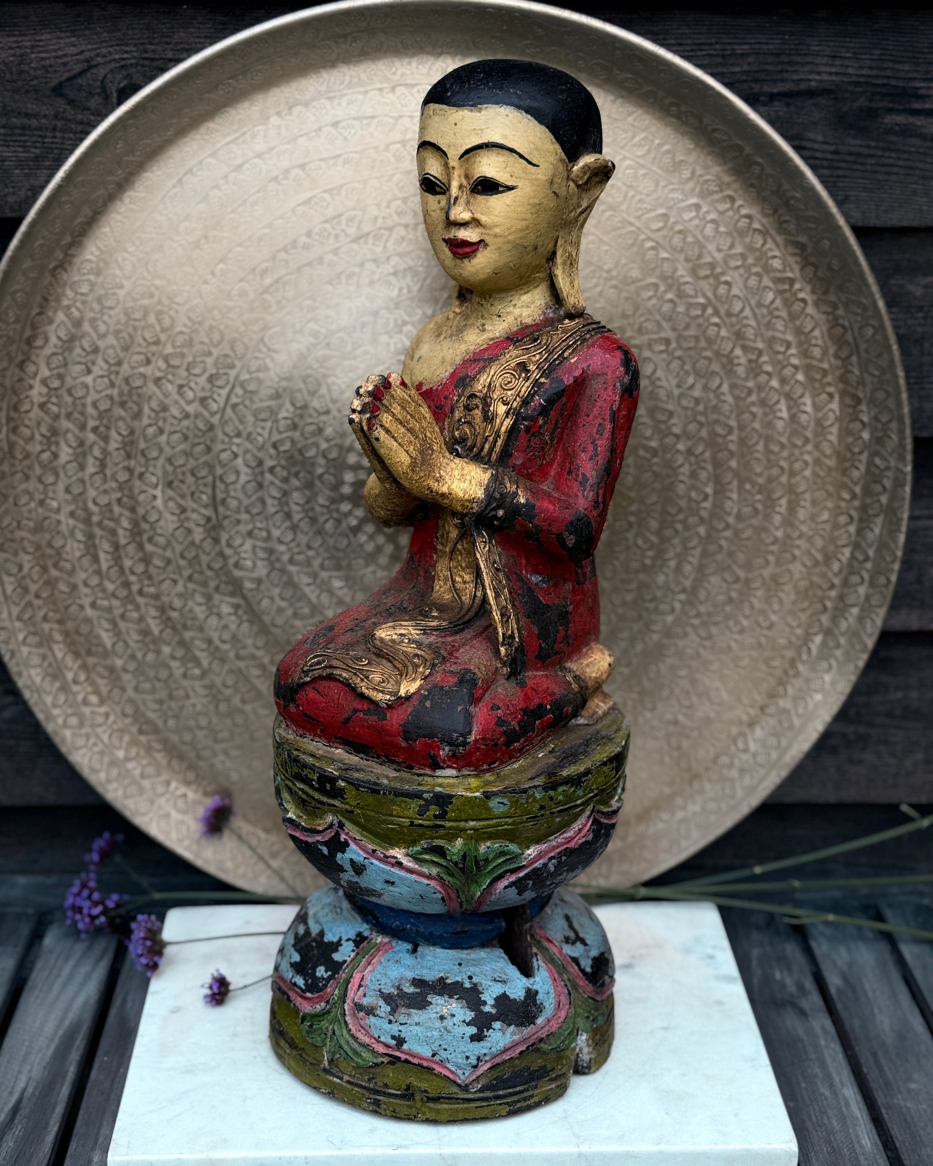 KÆRLIGHED, KÆRLIGHED, KÆRLIGHED - BUDDHA - UNIKA