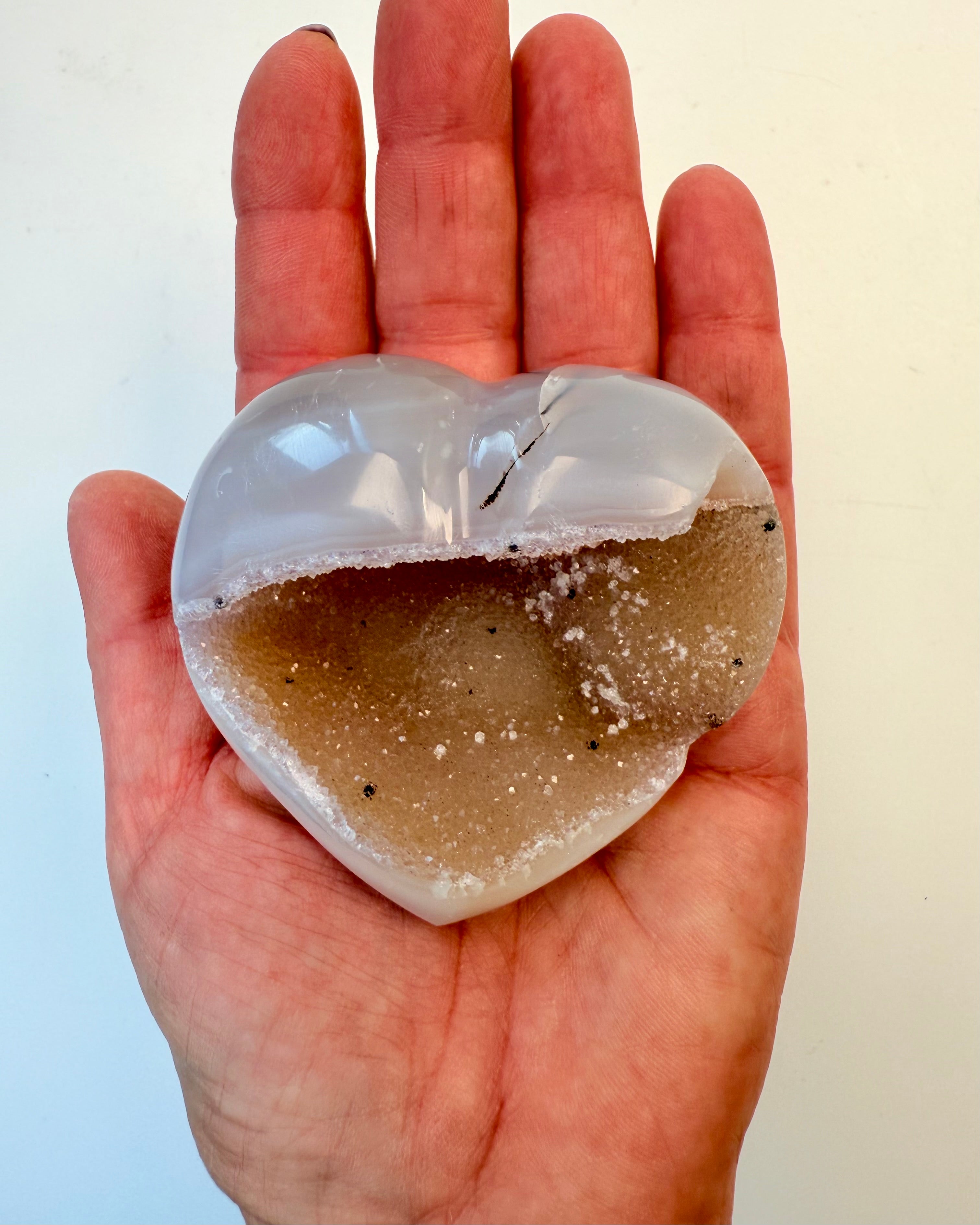 HEALING AF ET SÅRBART HJERTE - UNIKA