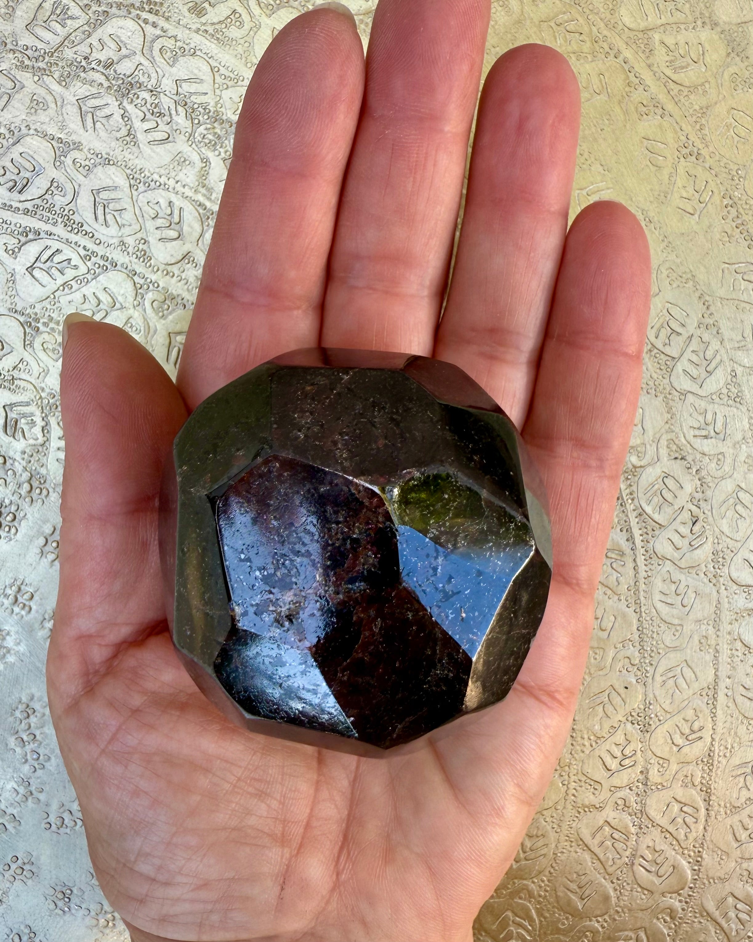 RELAX AND TRUST - KRYSTAL - UNIKA