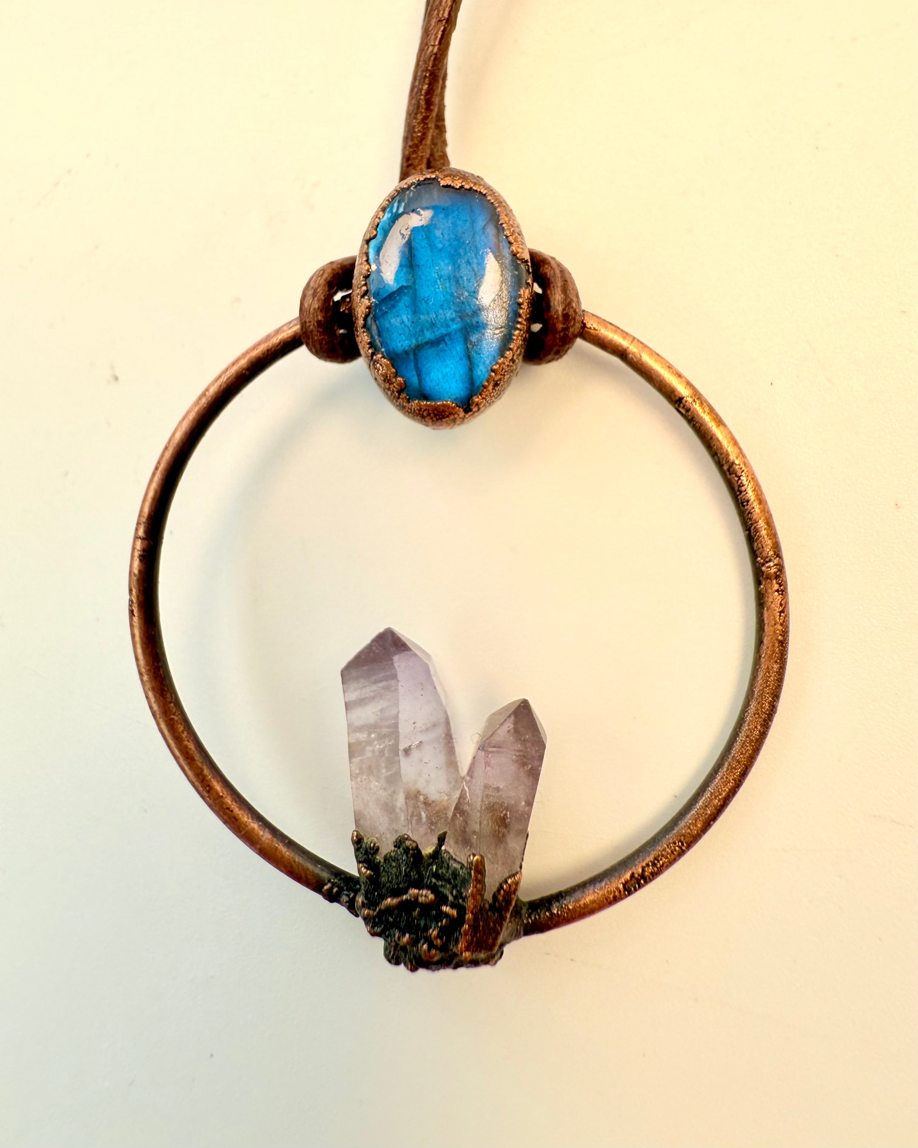 THIRD EYE ACCESS - AMULET - UNIKA