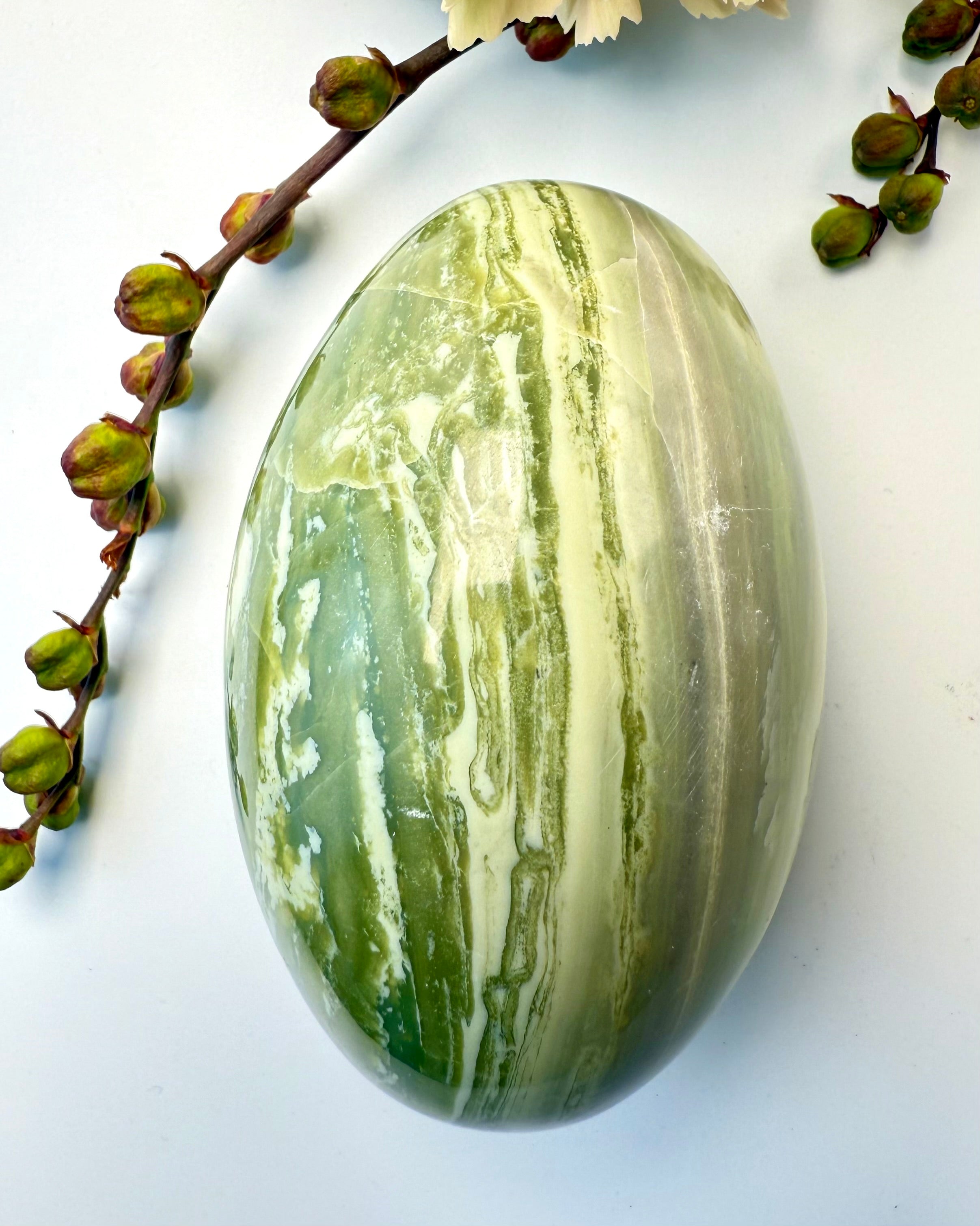 VÆR VENLIG OVERFOR DIG SELV - KRYSTAL - UNIKA