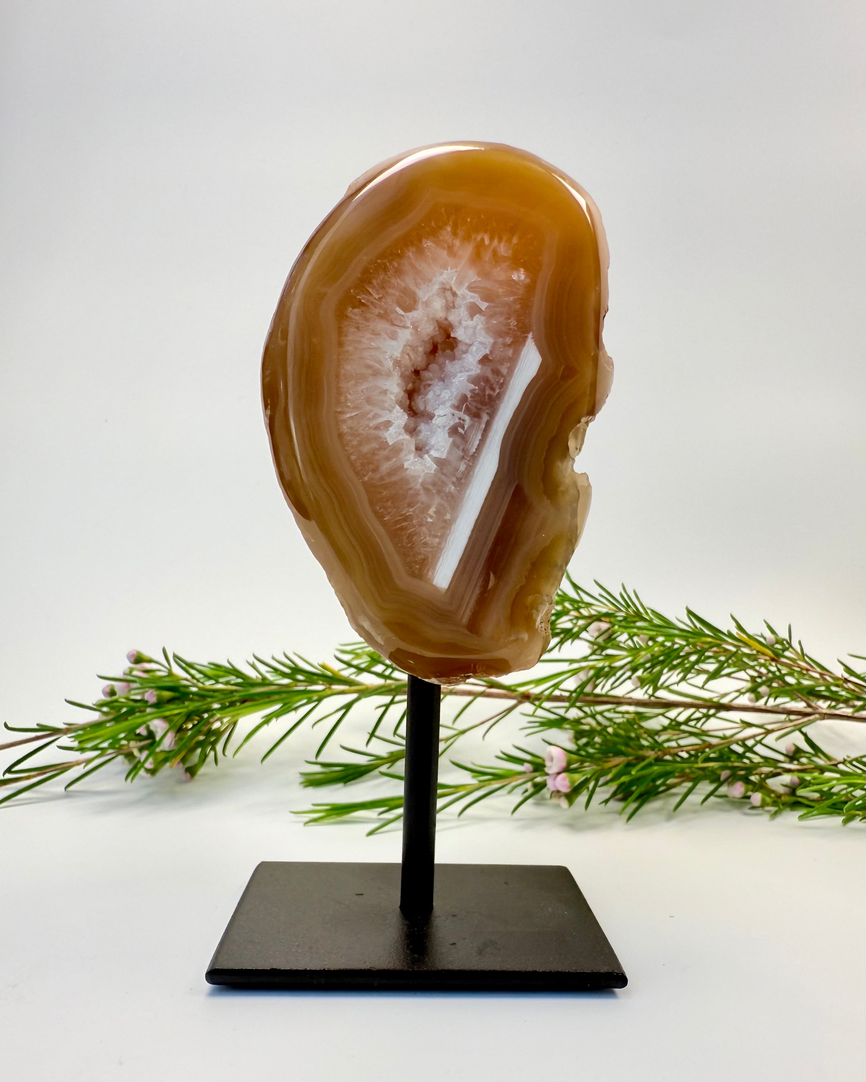 AKTIVERER DIN INDRE VØLV - KRYSTAL - UNIKA