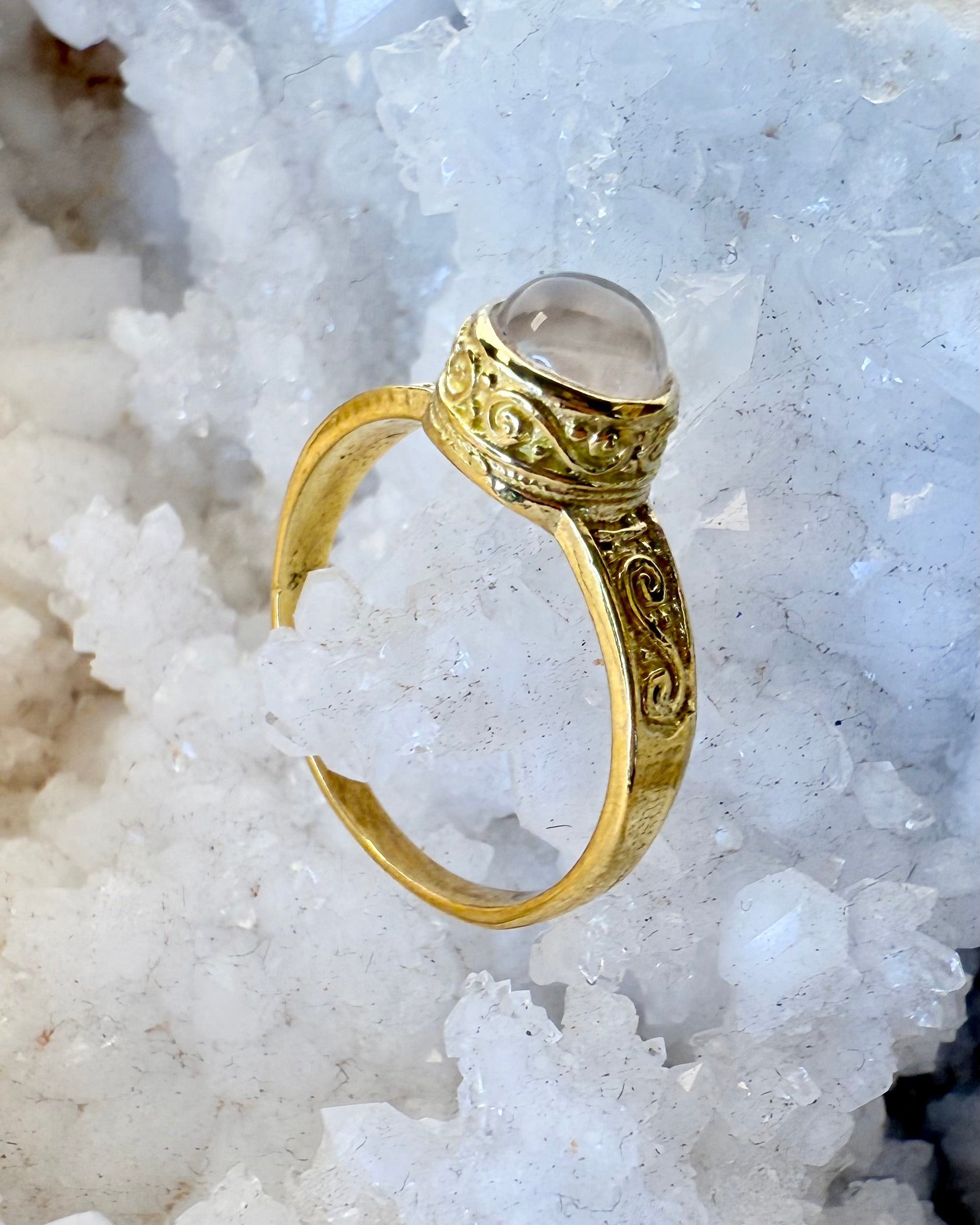 LYSBÆREREN - RING