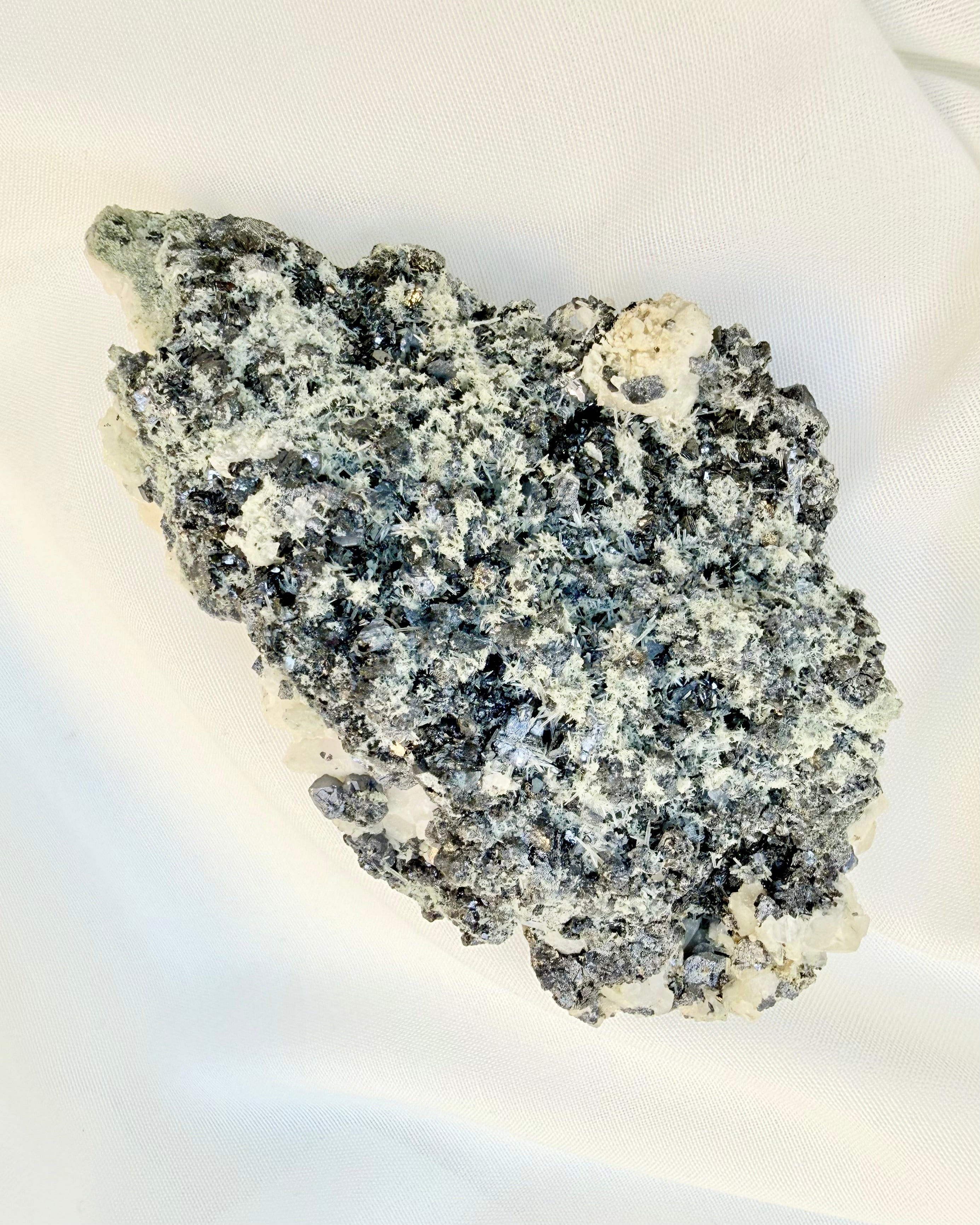 YIN OG YANG SAMARBEJDE - KRYSTAL - UNIKA