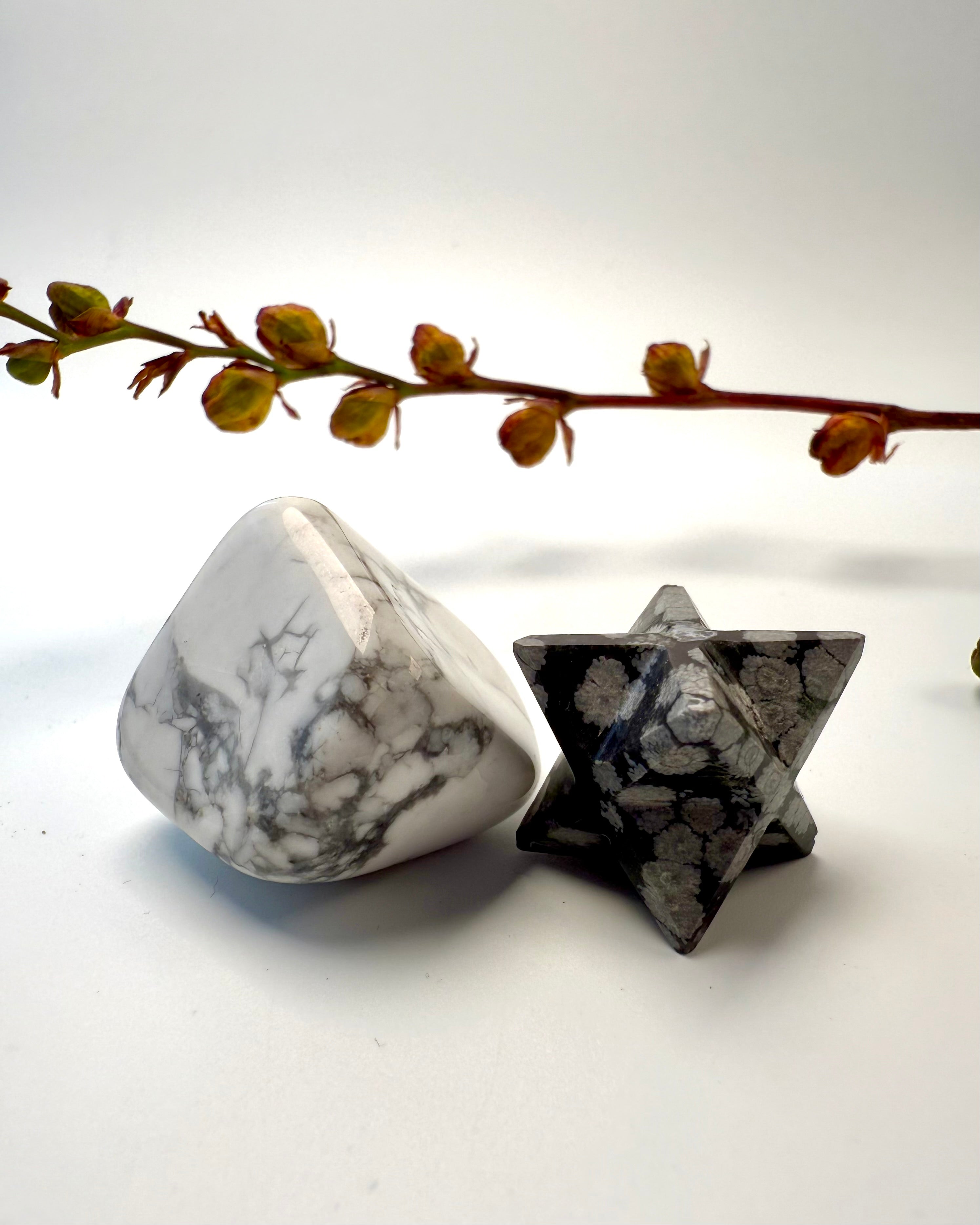 NORMUDFORDRENDE - KRYSTALPAR