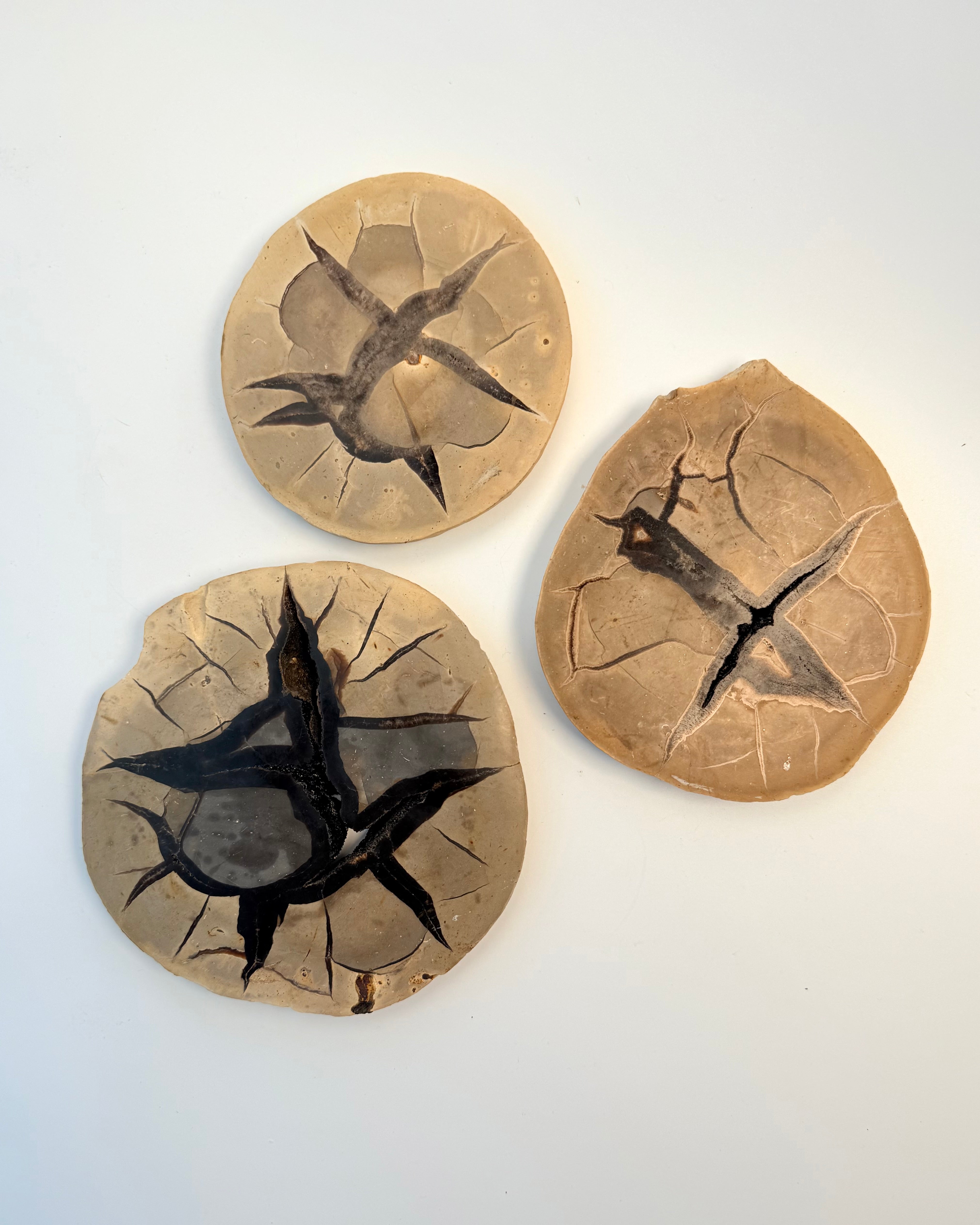 DINE FORFÆDRES AFTRYK - KRYSTAL