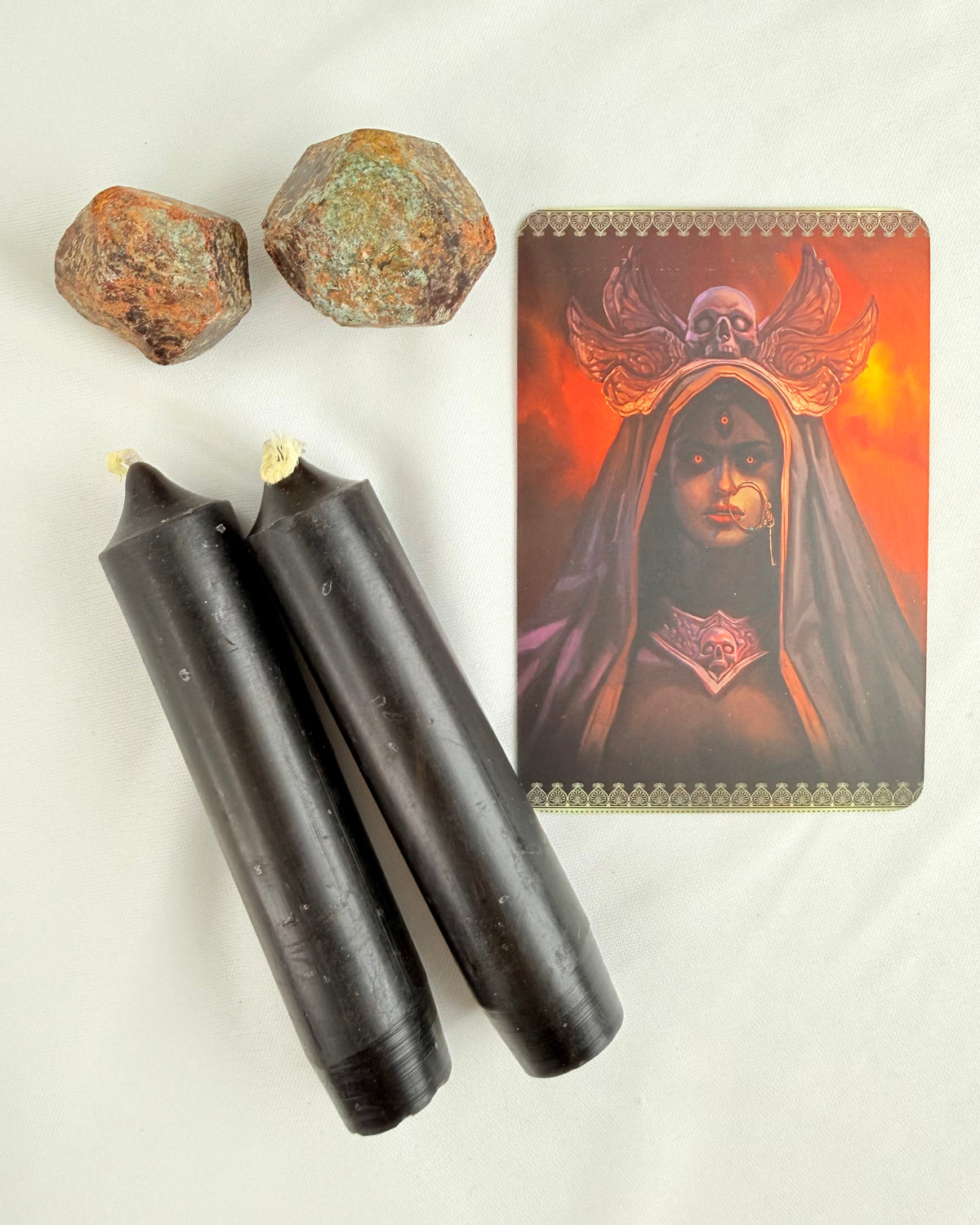 THE POWER OF KALI - KIT