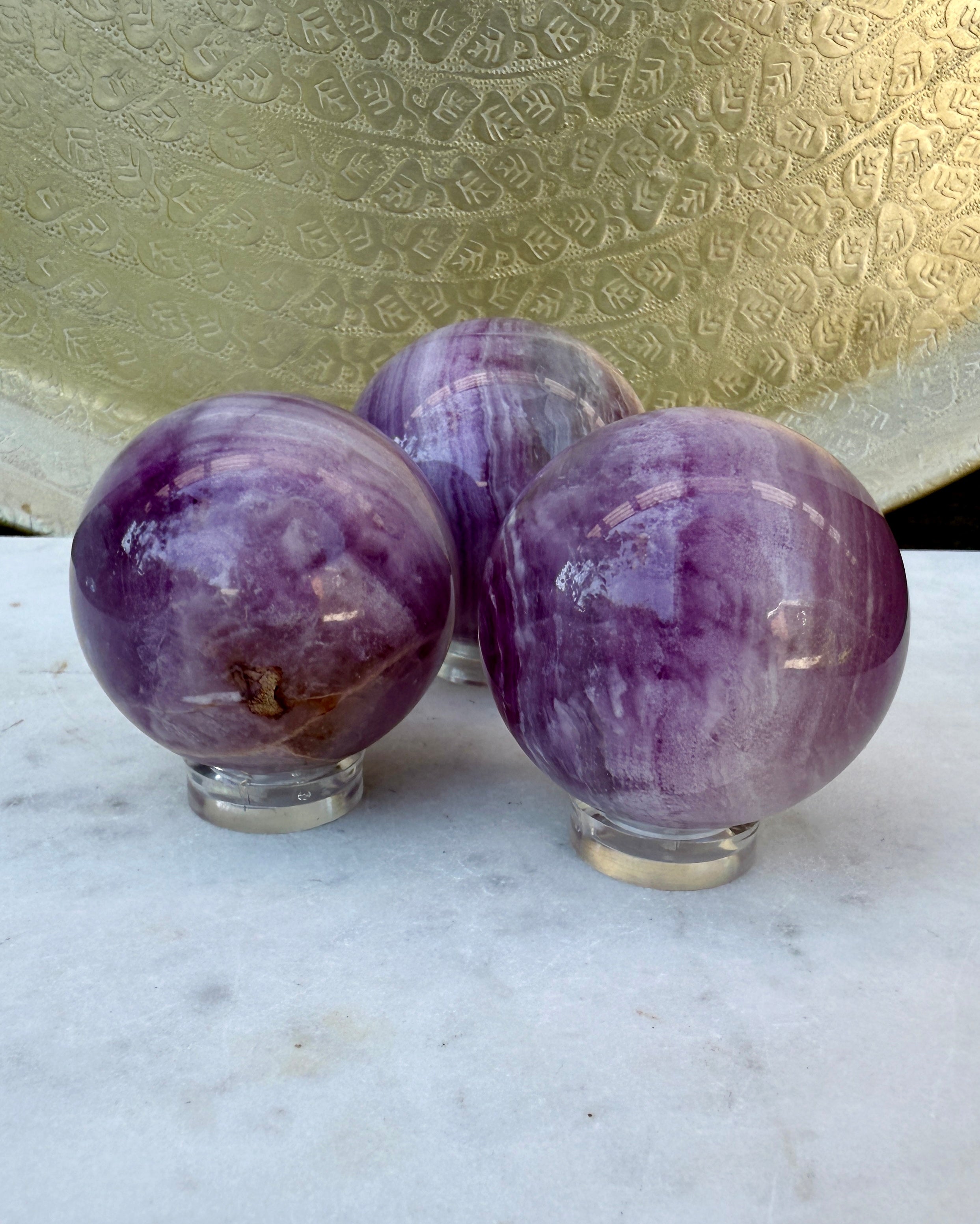 RECEIVING DIVINE GUIDING - KRYSTALKUGLE