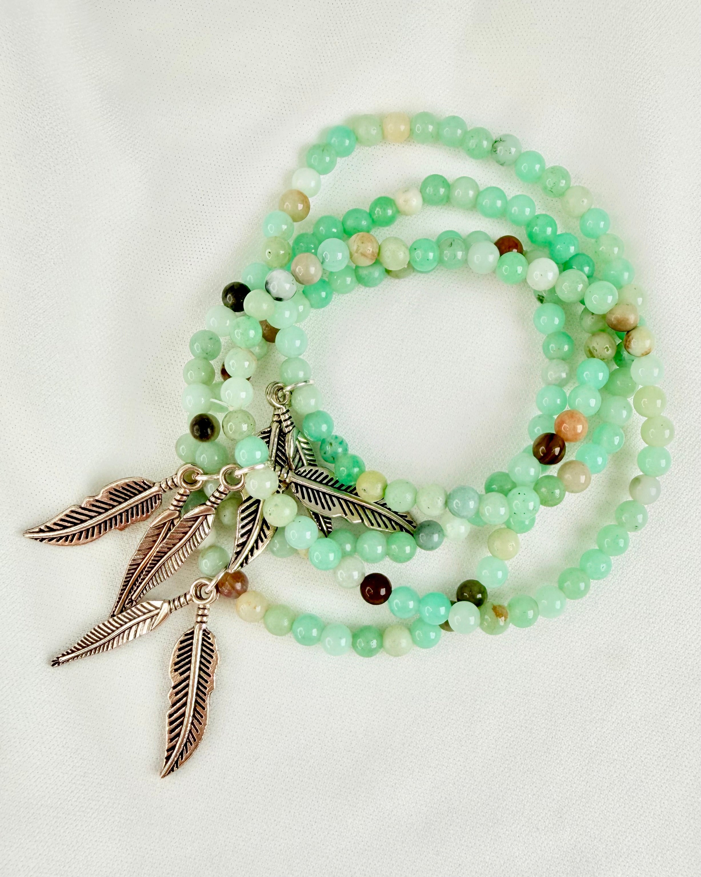 SHAMANENS OVERBRINGELSER - ARMBÅND
