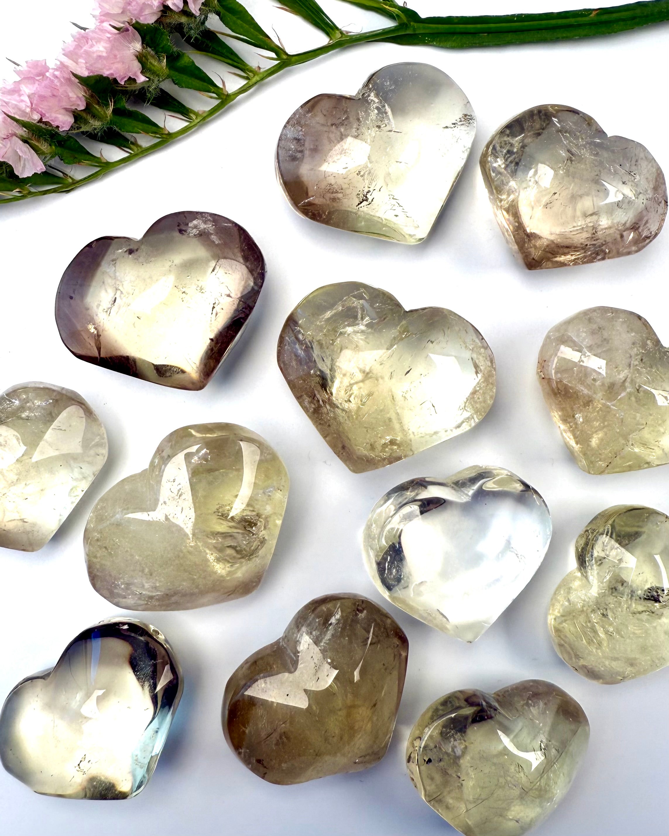 UDVIDELSE AF 3. ØJE - KRYSTALHJERTE