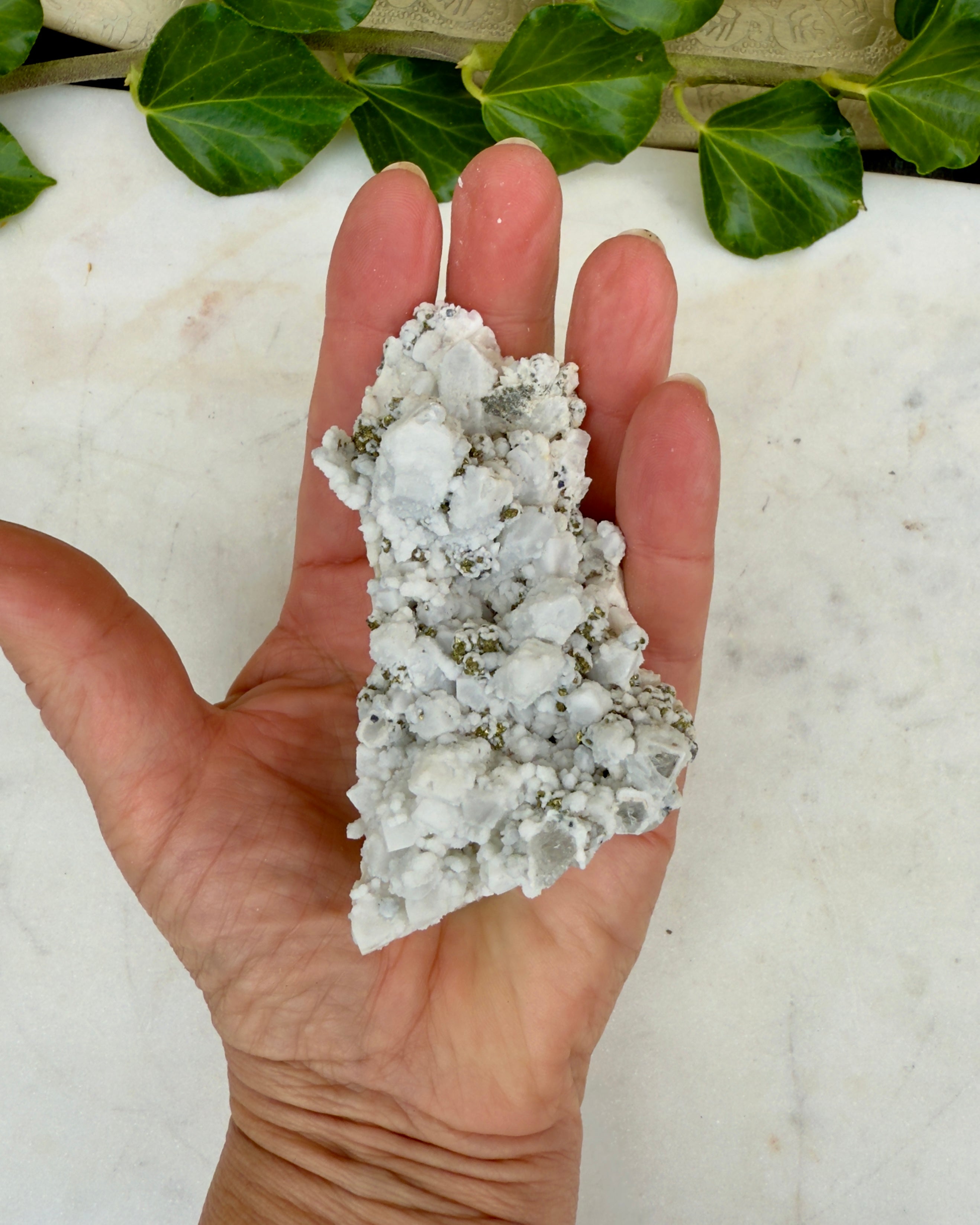 FRA MØRKET TIL LYSET - KRYSTAL 2 tilb